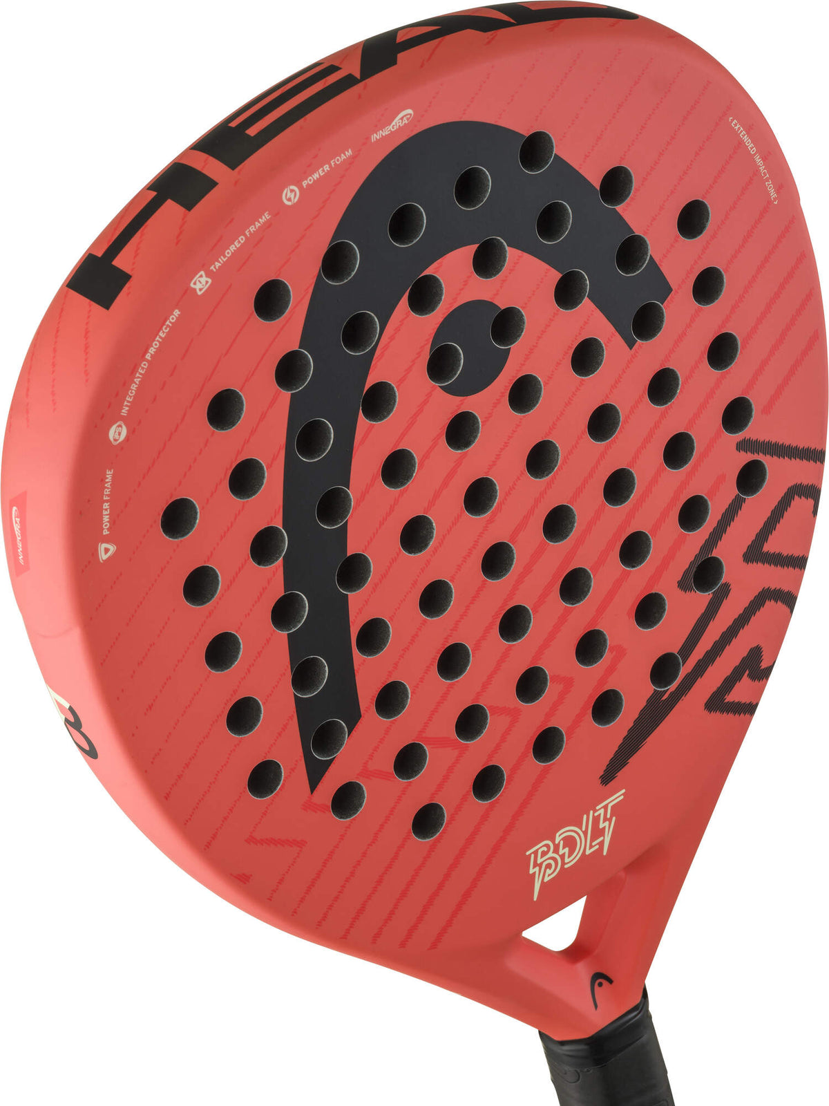 HEAD Bolt Padel Racquet