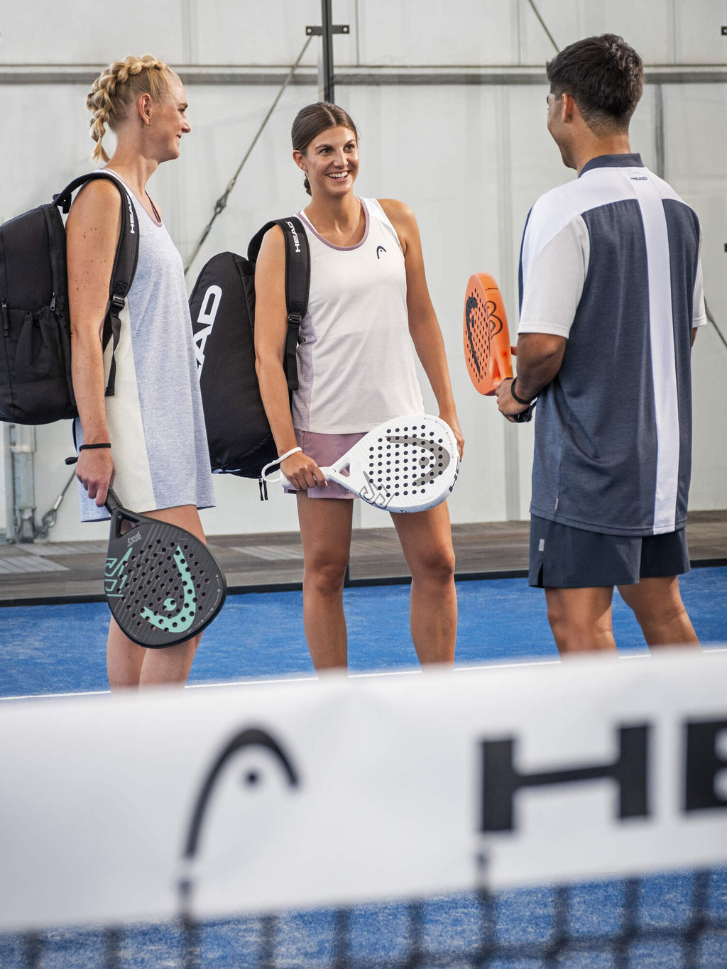 HEAD Bolt Padel Racquet