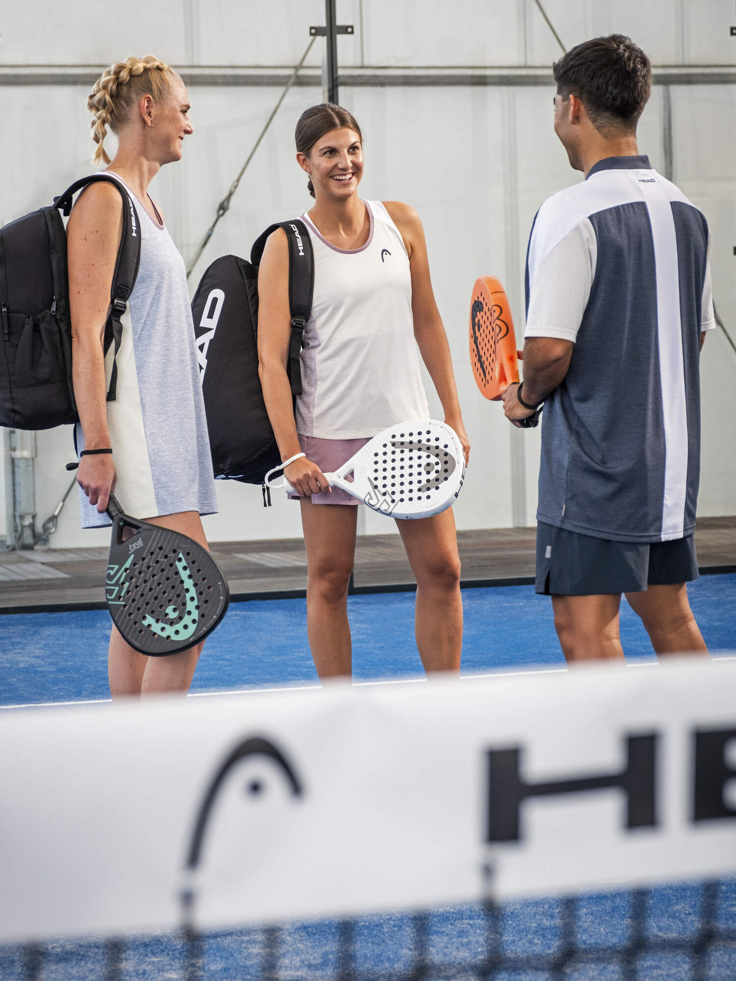 HEAD Bolt Padel Racquet