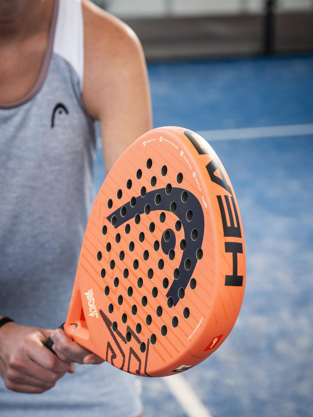 HEAD Bolt Padel Racquet