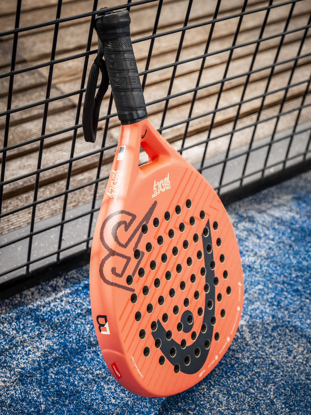 HEAD Bolt Padel Racquet