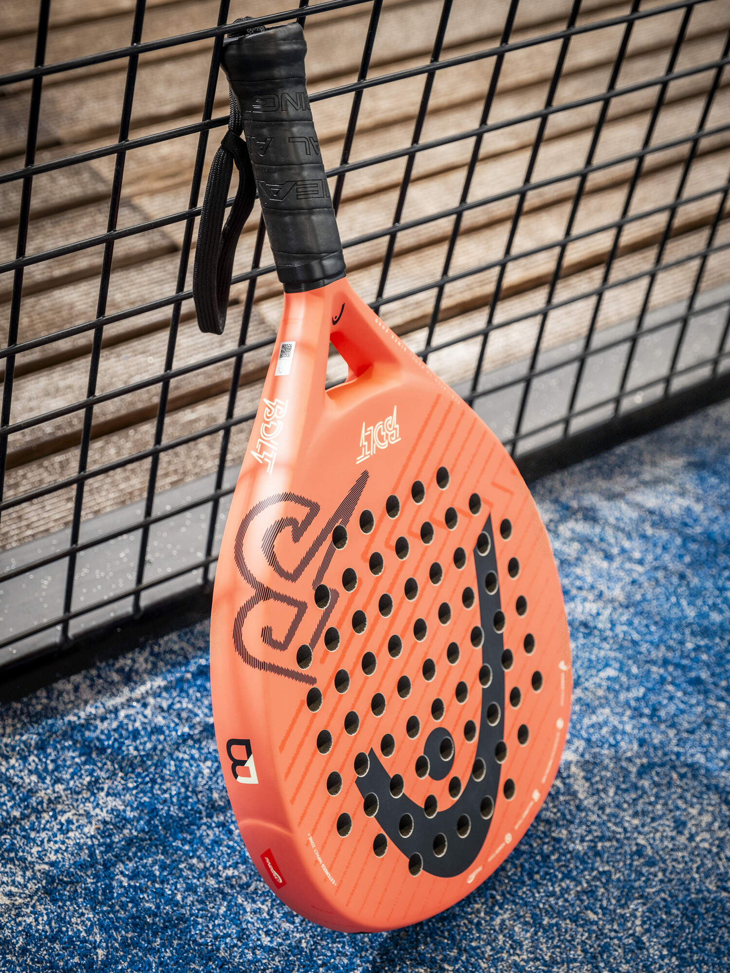 HEAD Bolt Padel Racquet