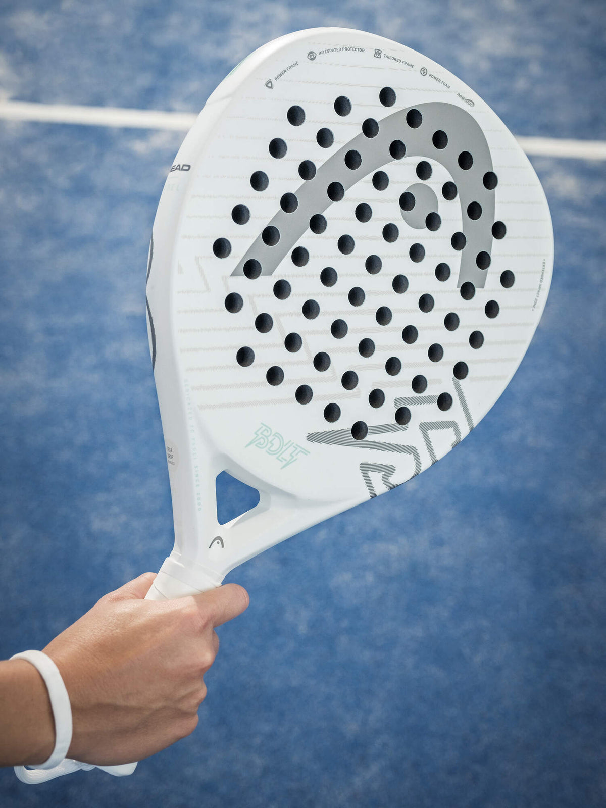 HEAD Bolt Padel Racquet