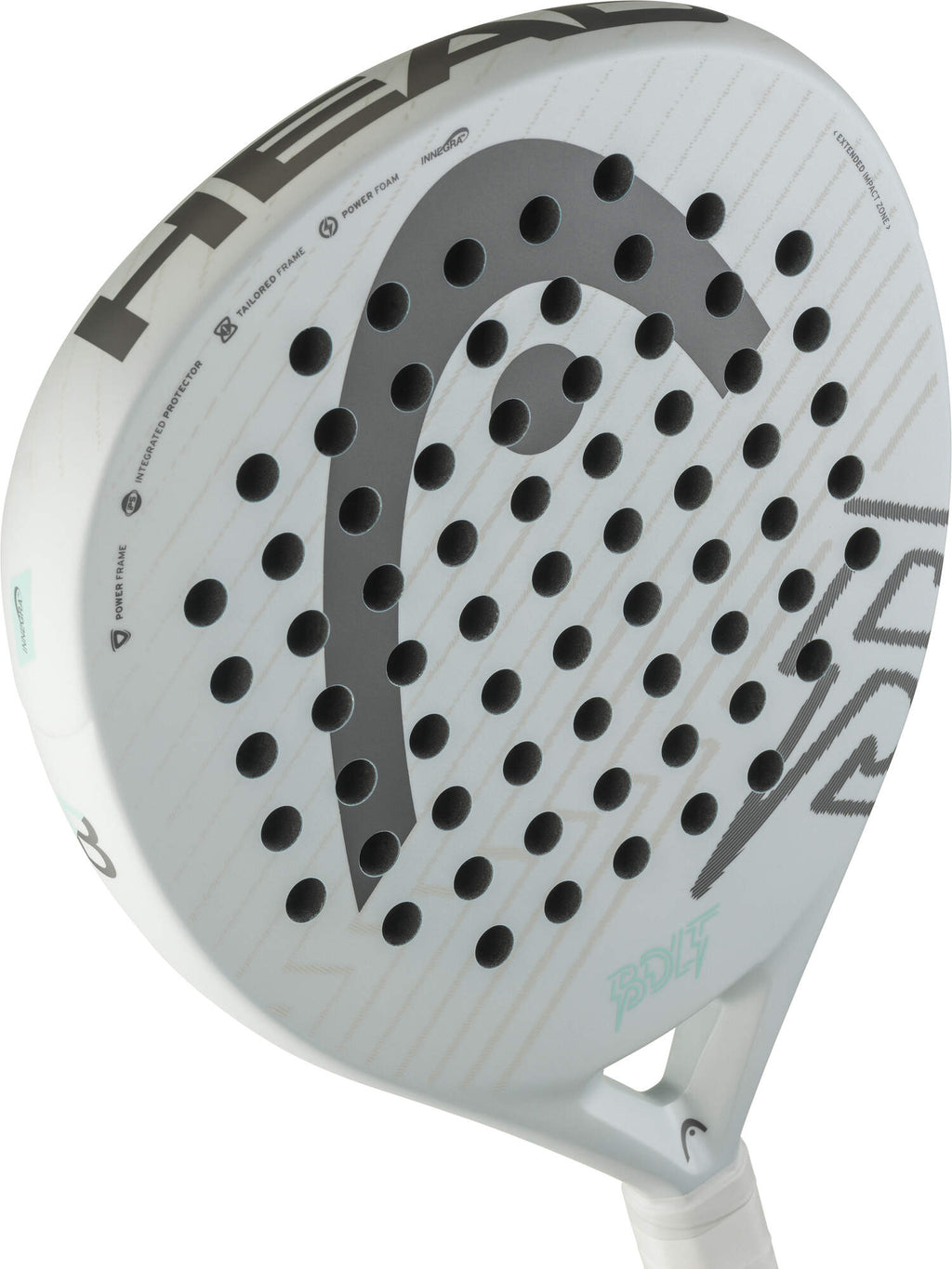 HEAD Bolt Padel Racquet