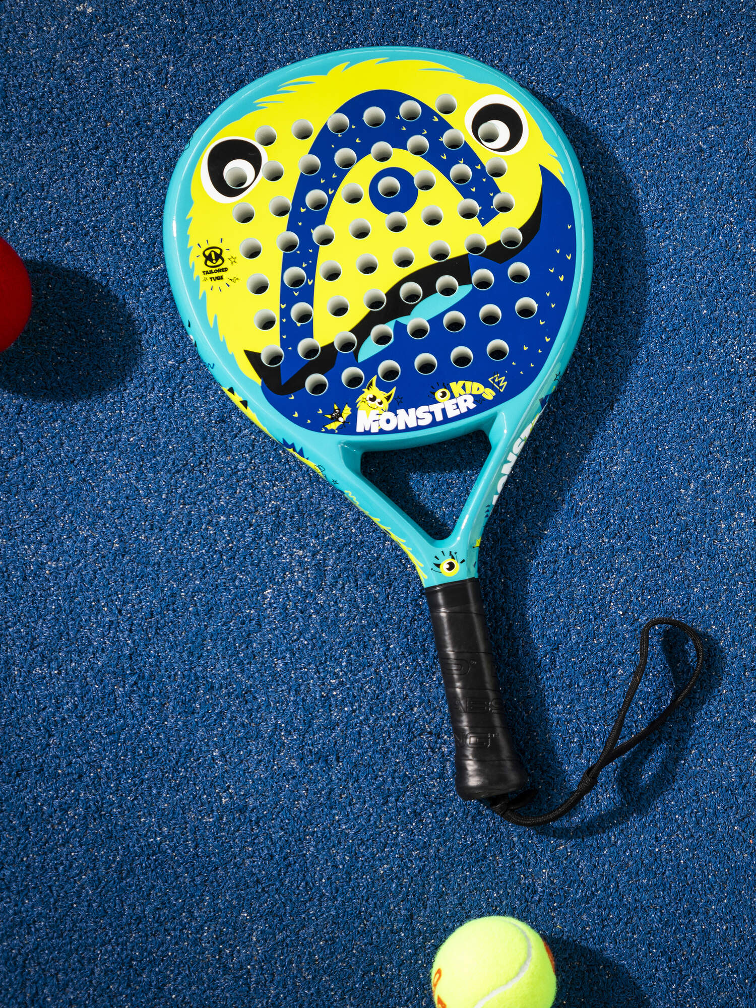 HEAD Monster Kids Padel Racquet