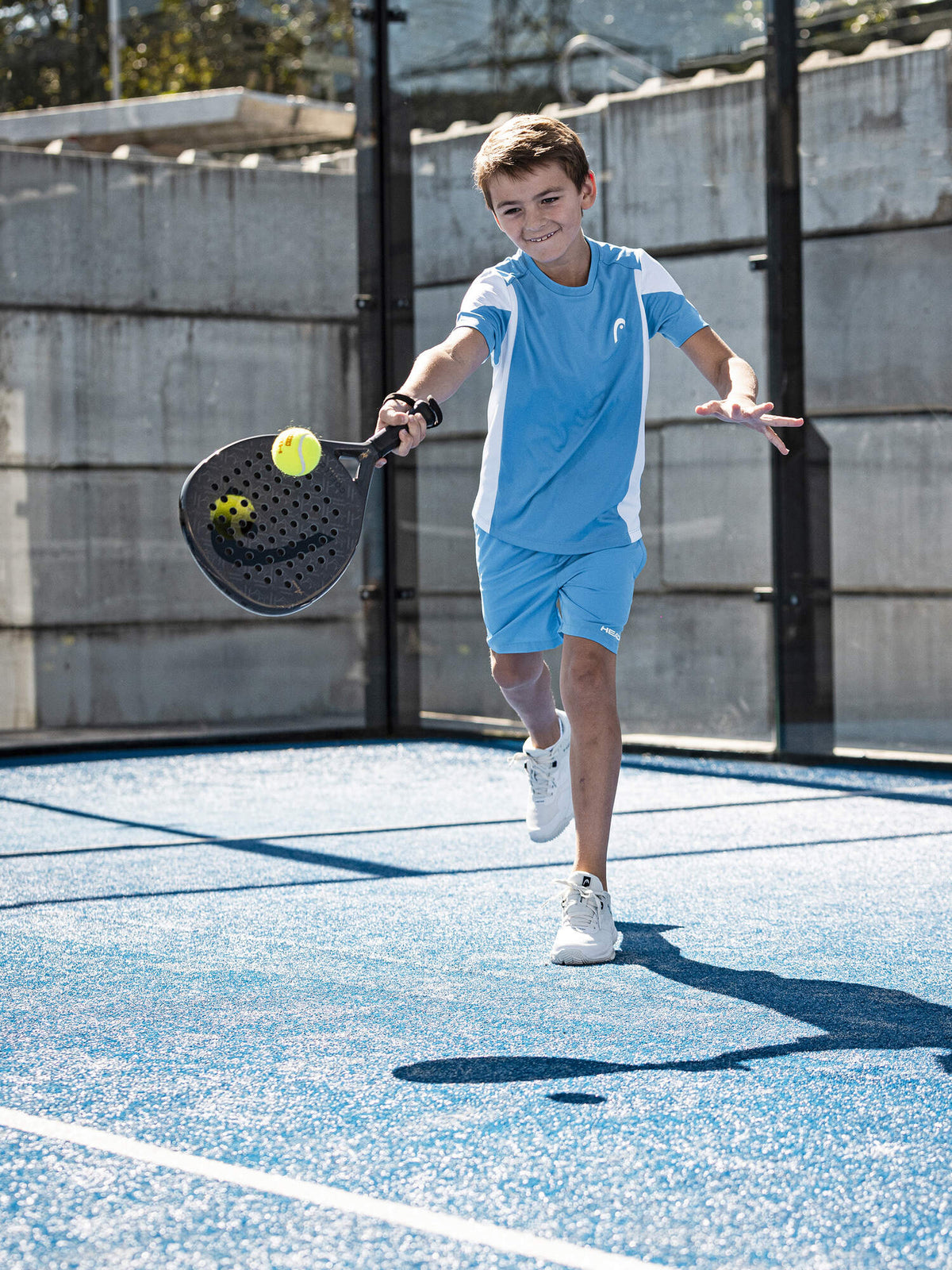 HEAD Coello Junior Padel Racquet