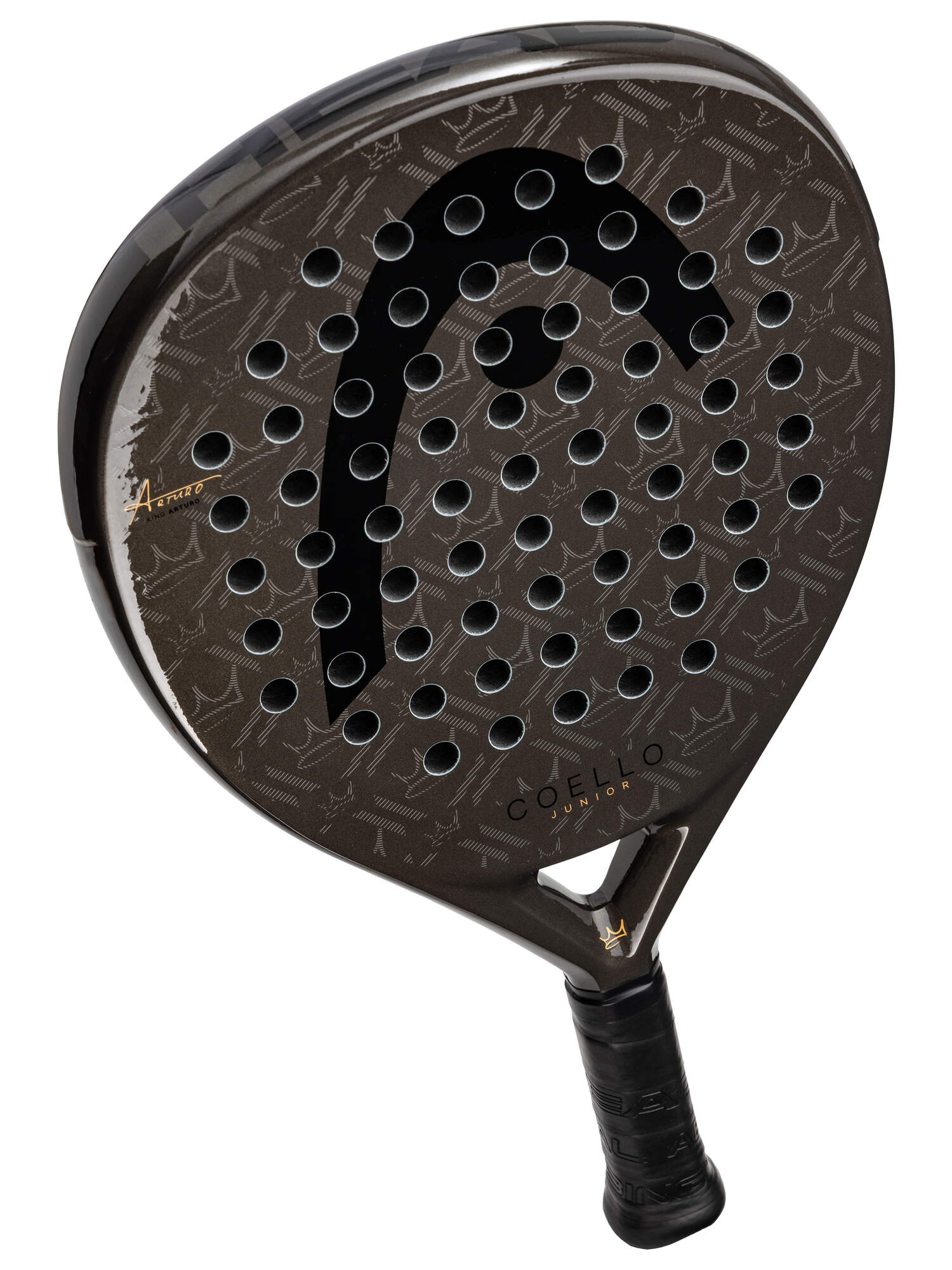 HEAD Coello Junior Padel Racquet