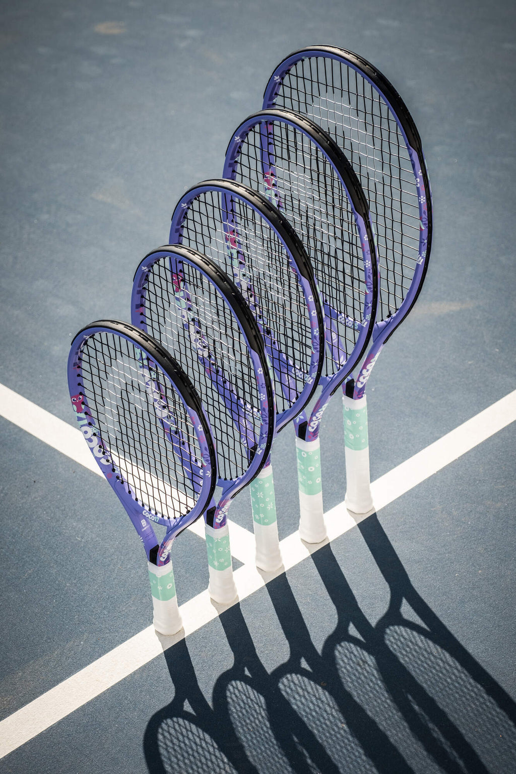 HEAD Coco 21 Tennis Racquet