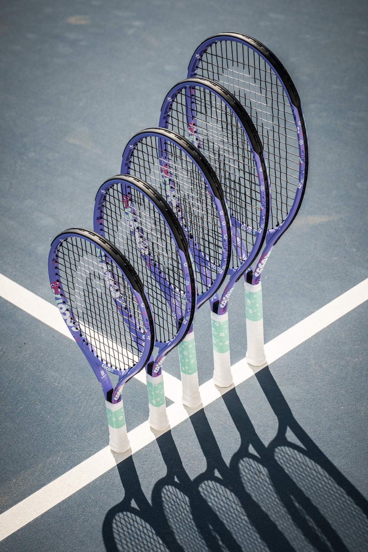HEAD Coco 21 Tennis Racquet
