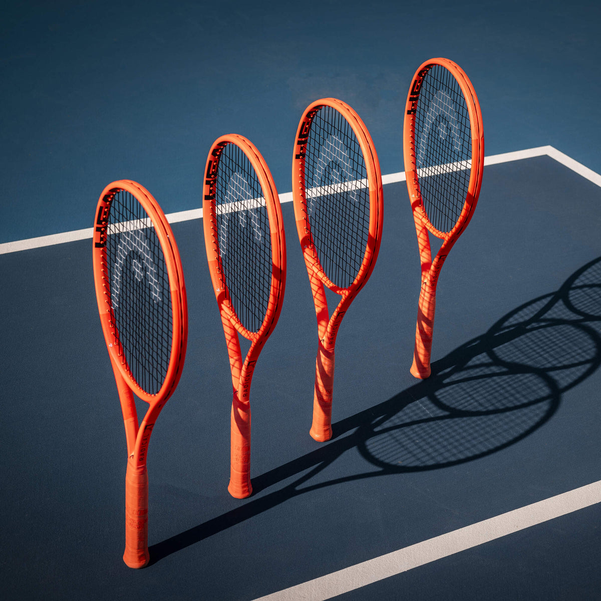 HEAD Radical PRO 2025 Tennis Racquet