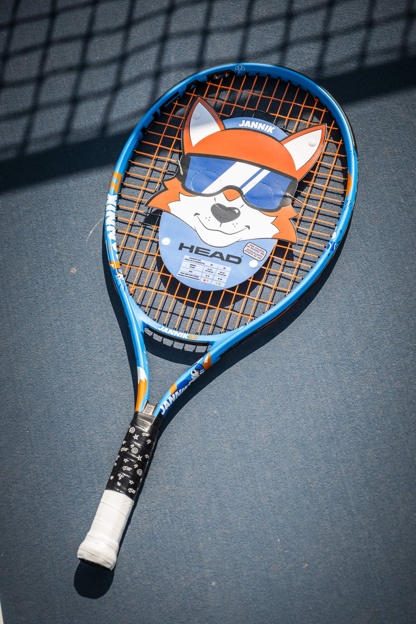 HEAD Jannik 23 Tennis Racquet