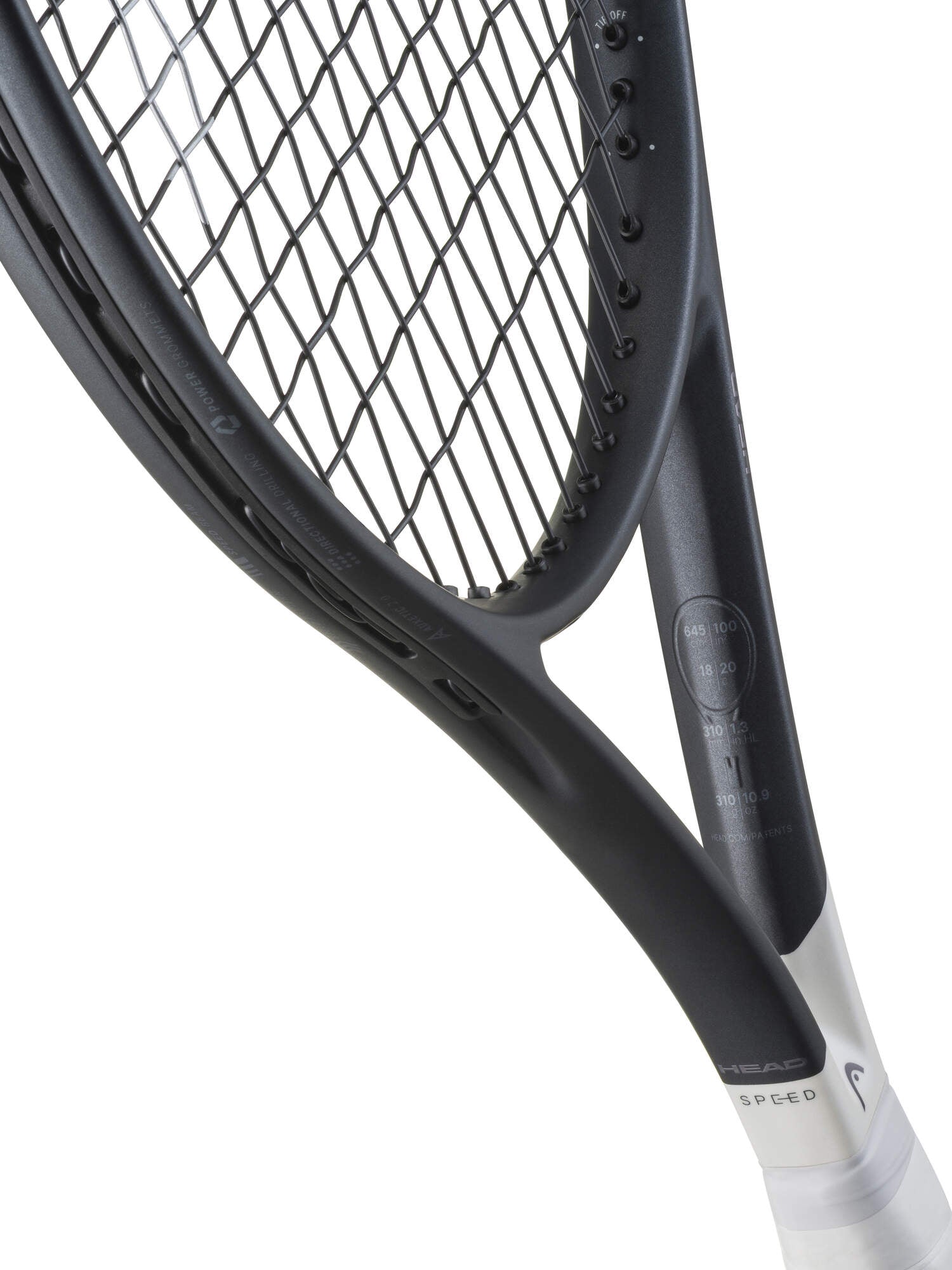 HEAD Speed Pro Tennis Racquet