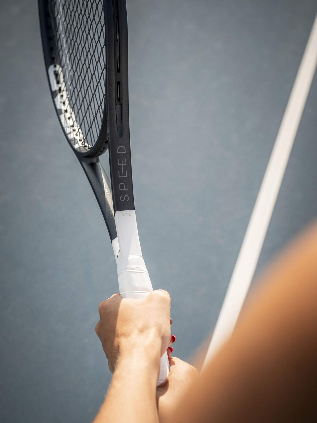 HEAD Speed MP L Tennis Racquet