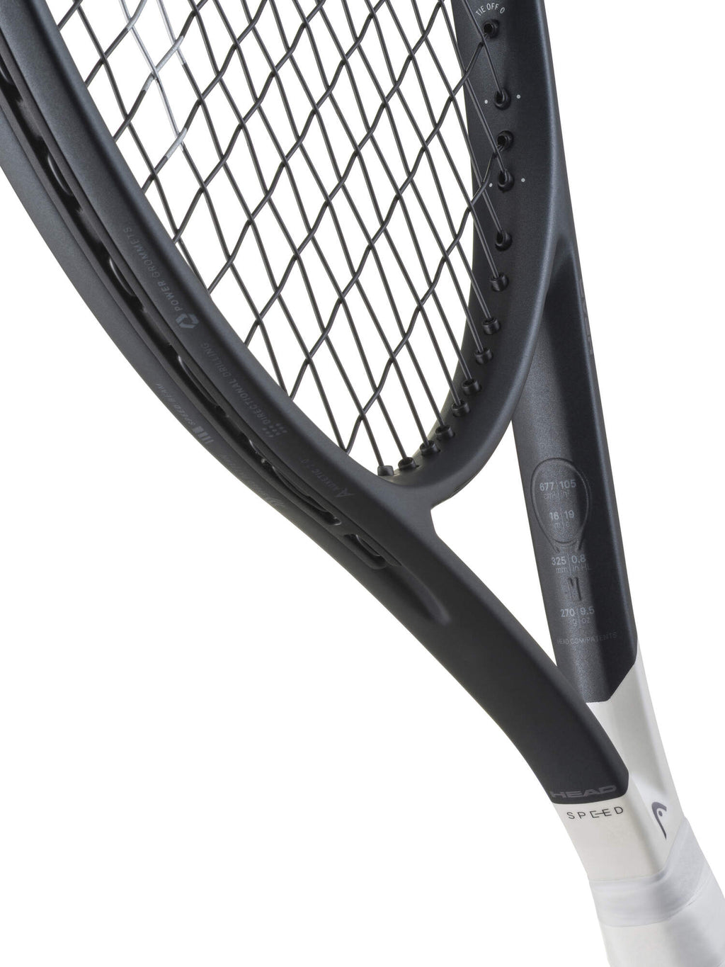 HEAD Speed TEAM Tennis Racquet