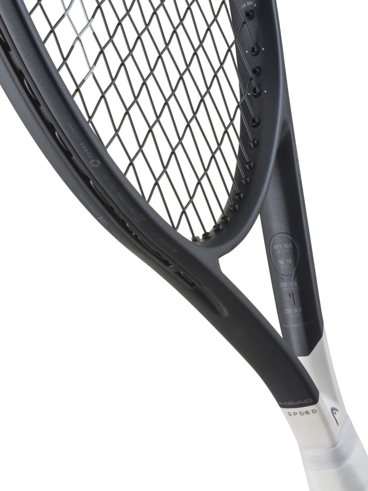 HEAD Speed TEAM Tennis Racquet