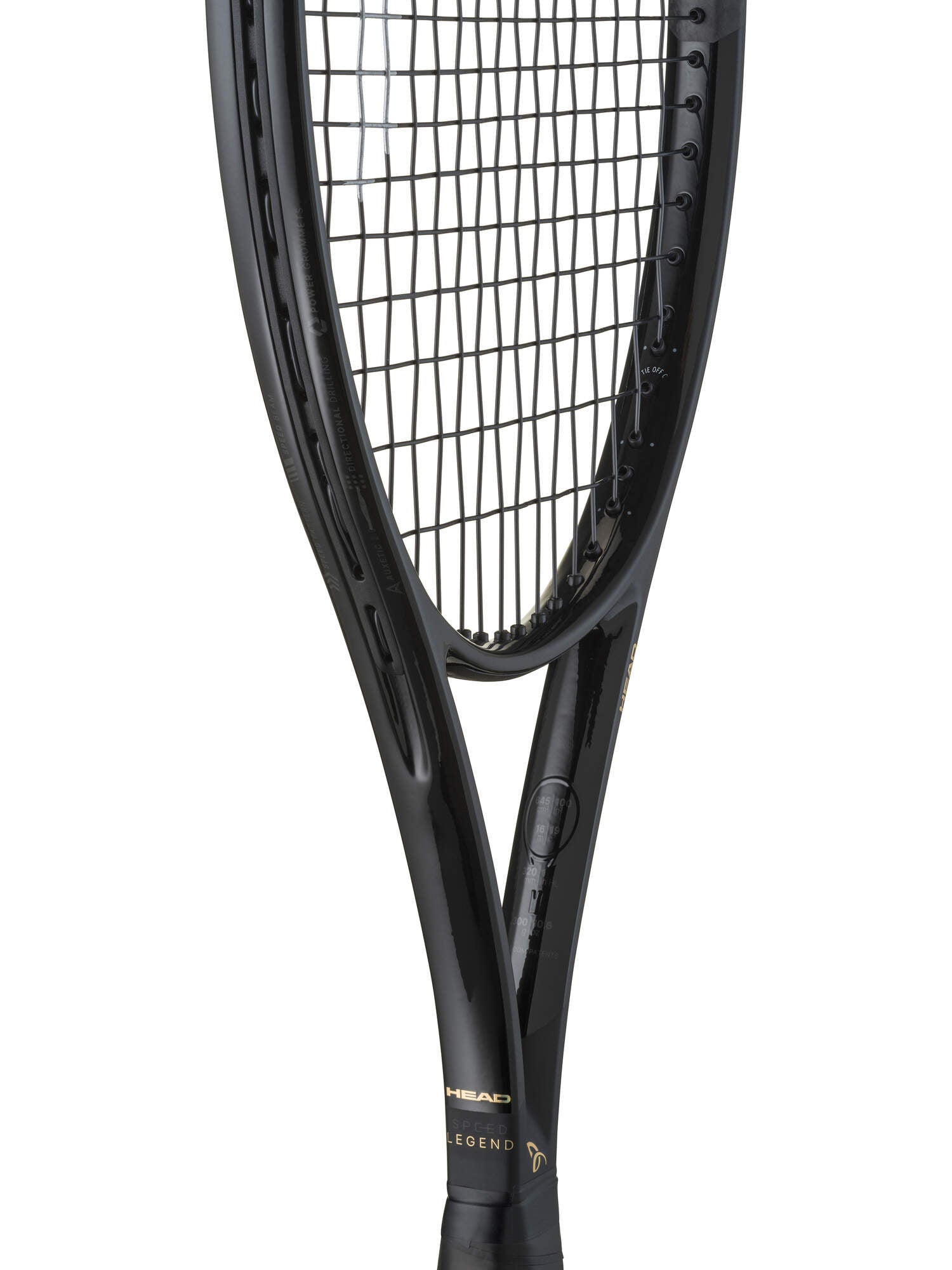 HEAD Speed MP LEGEND 2025 Tennis Racquet