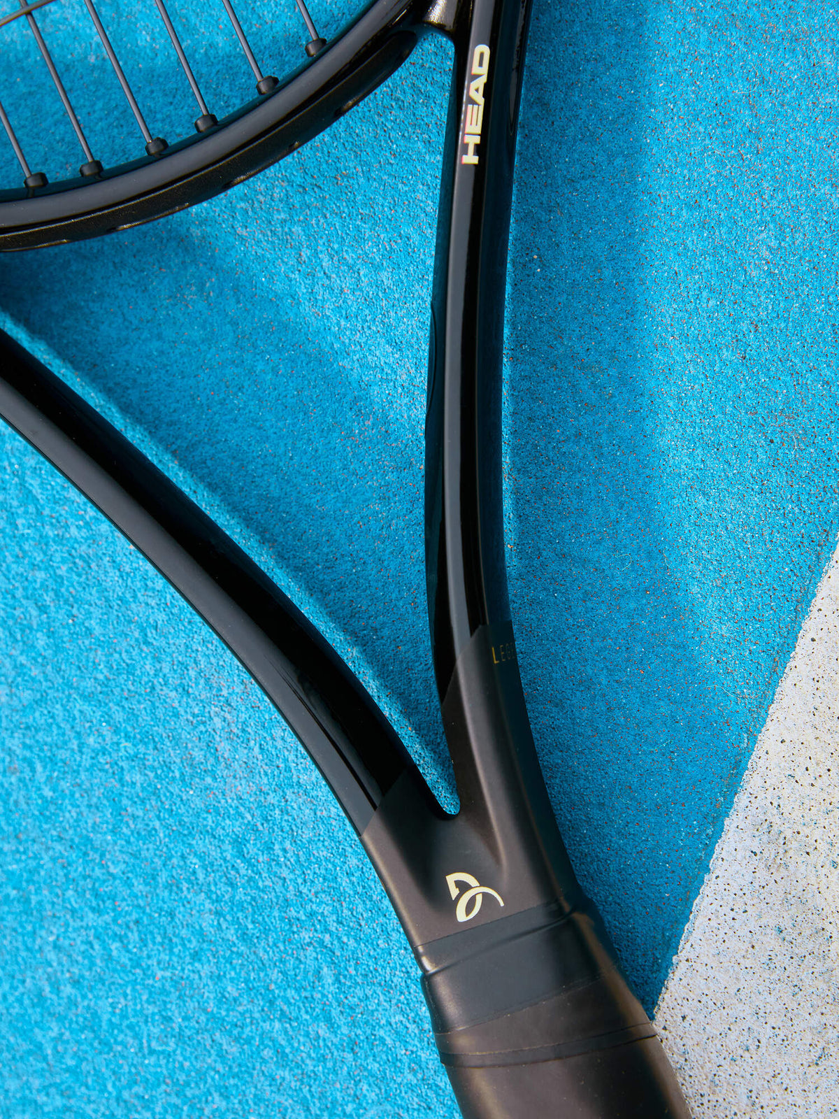 HEAD Speed MP LEGEND 2025 Tennis Racquet