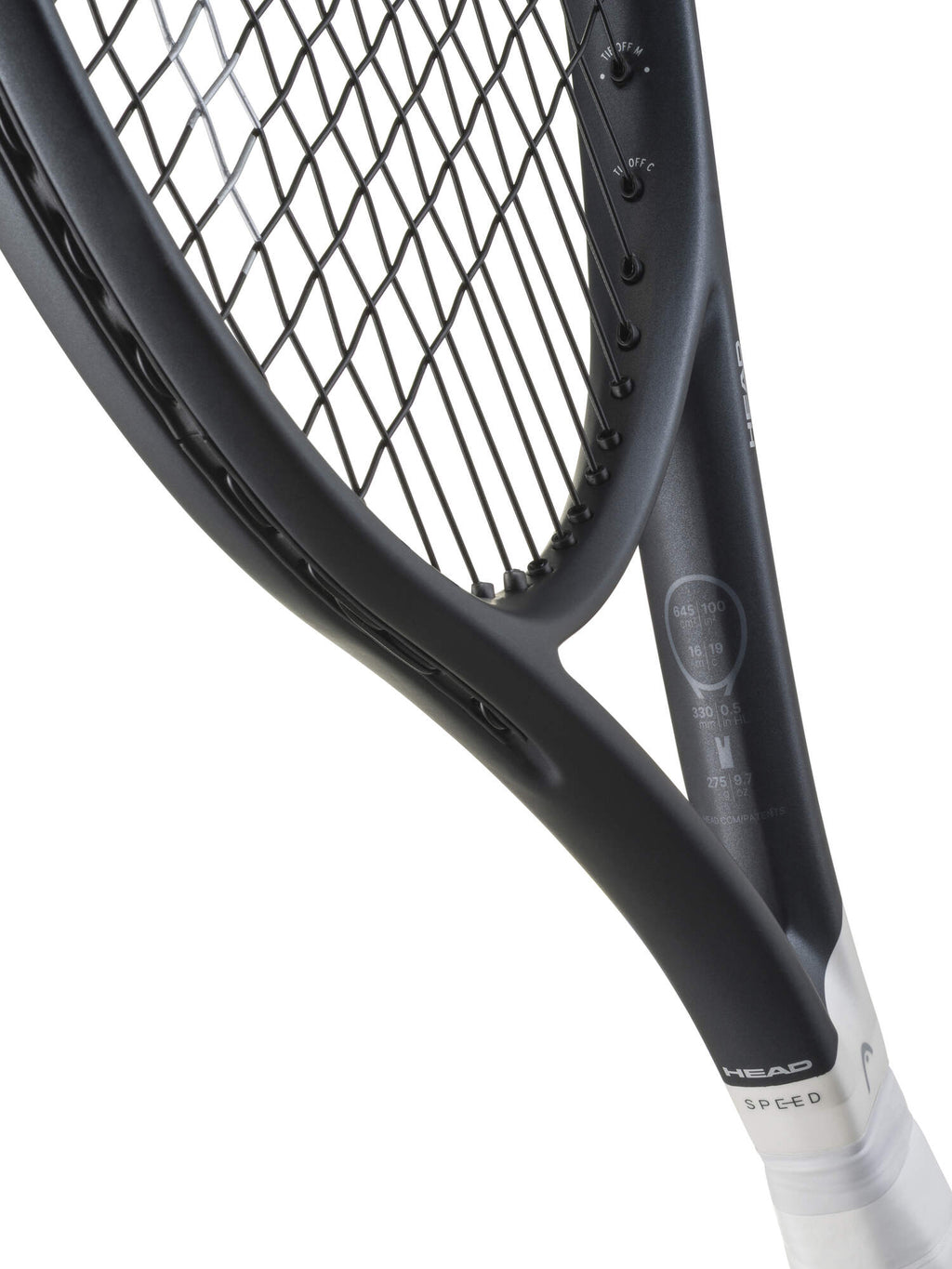 HEAD Speed Elite Tennis Racquet