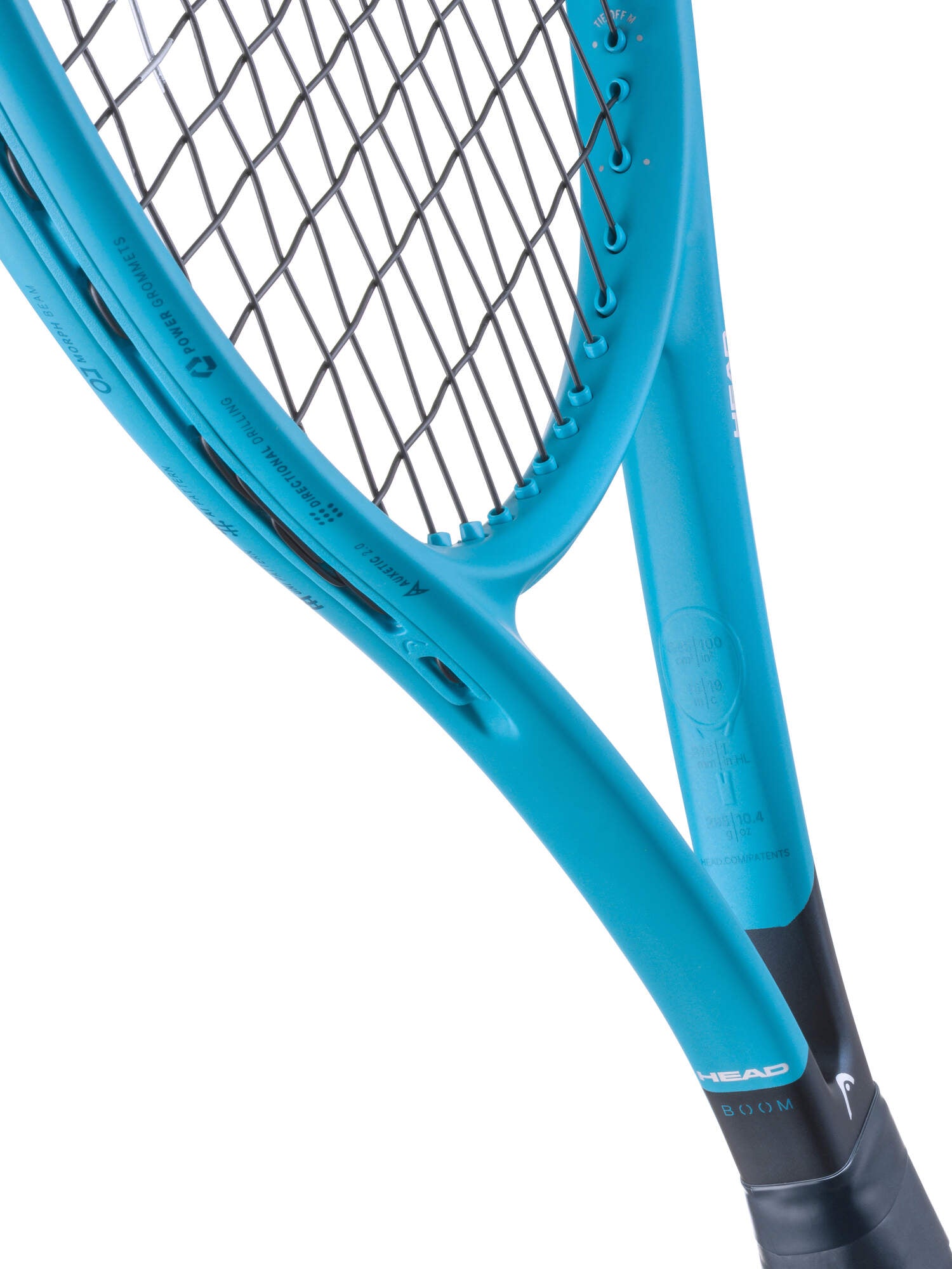 HEAD Boom MP 2026 Tennis Racquet