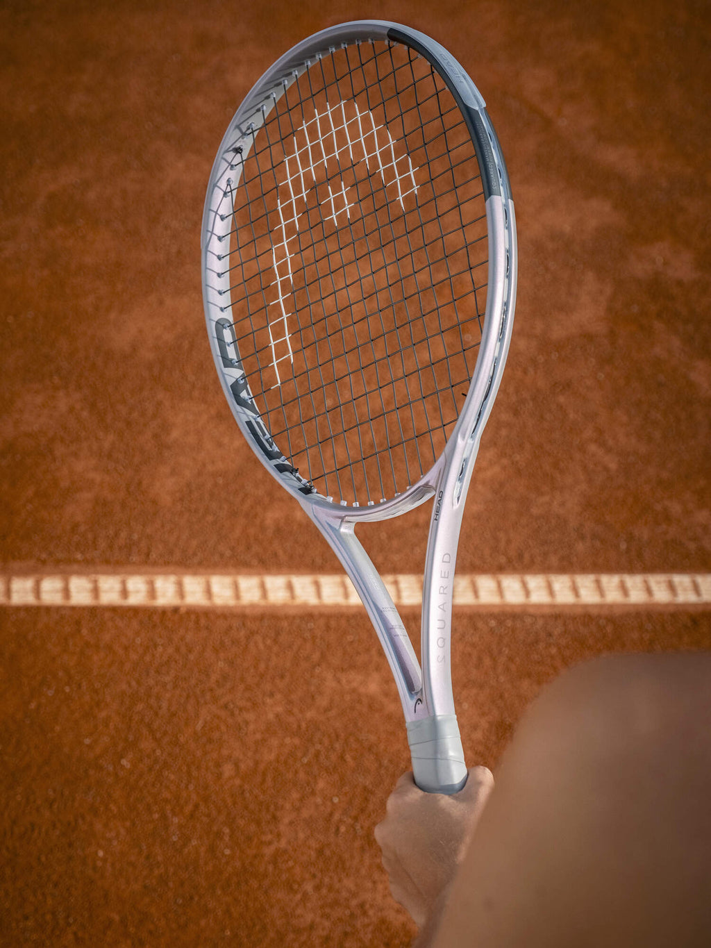 HEAD SQUARED Tennis Racquet