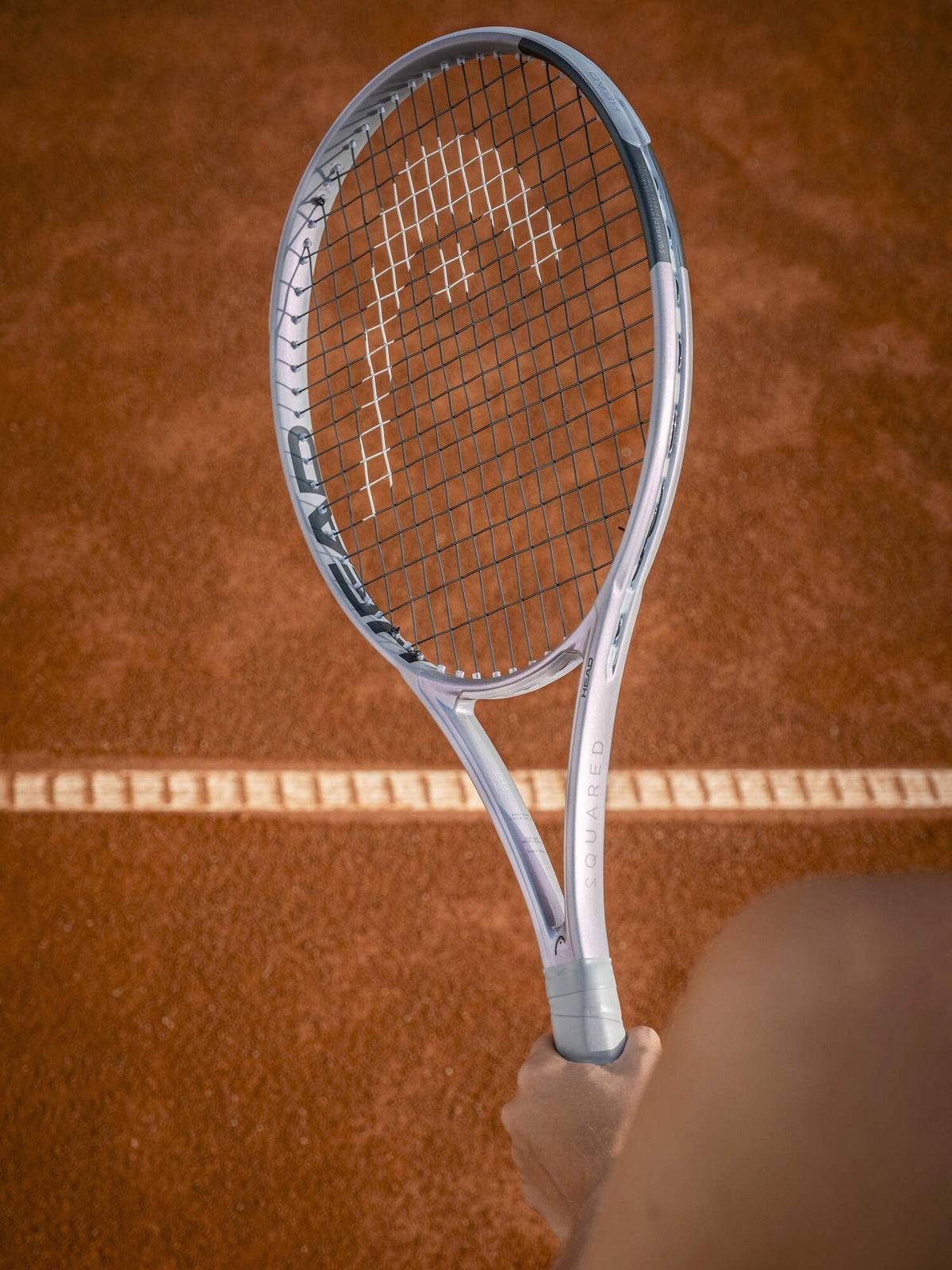 HEAD SQUARED Tennis Racquet