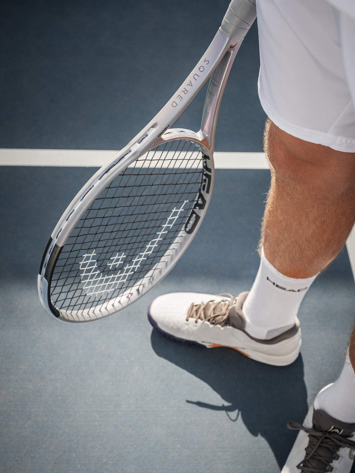 HEAD SQUARED Tennis Racquet