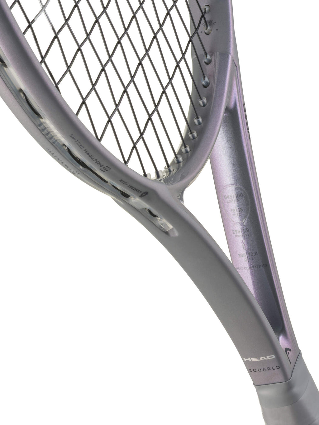 HEAD SQUARED Tennis Racquet