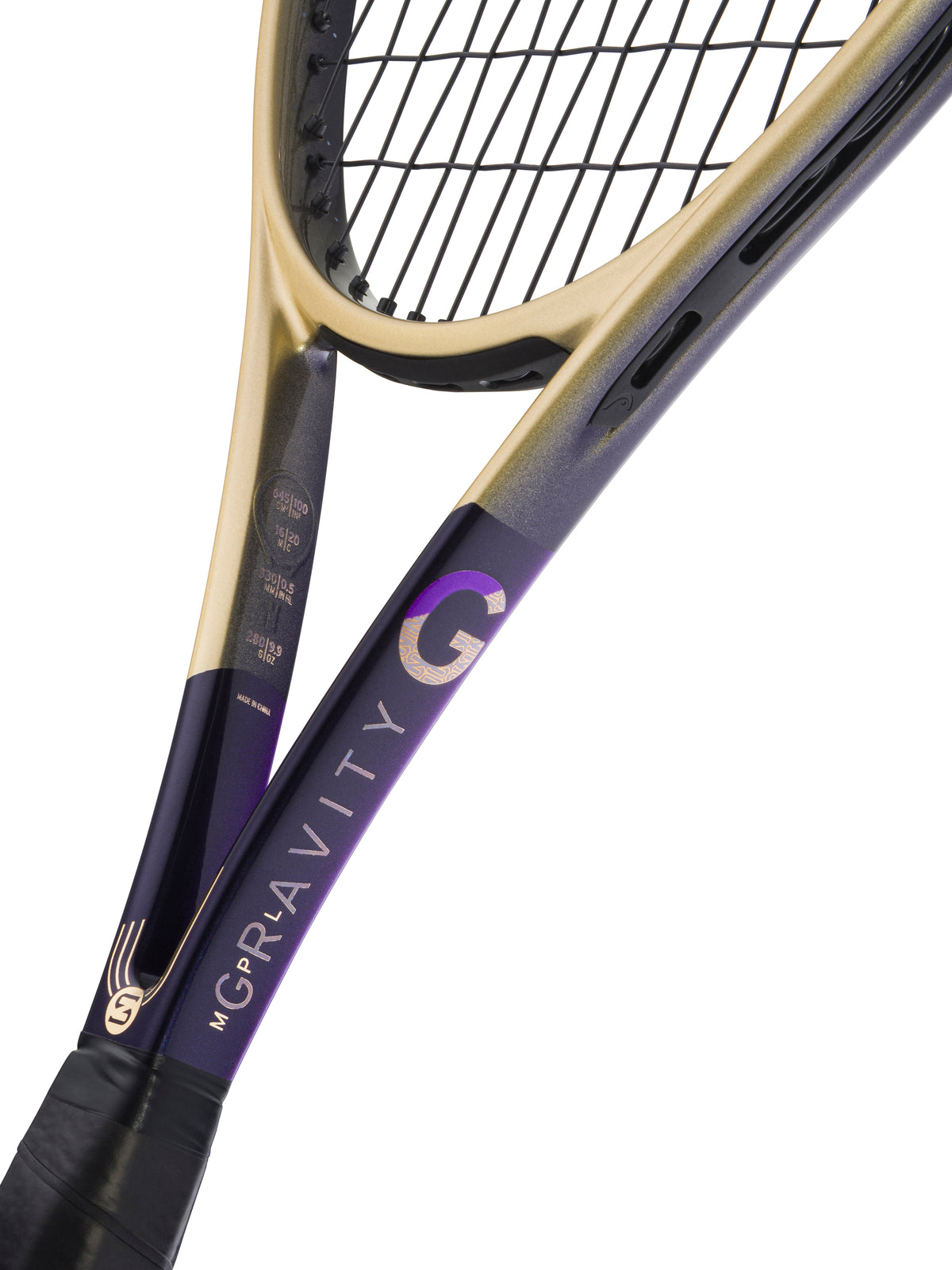 HEAD Gravity MP L Zverev 2026 Tennis Racquet