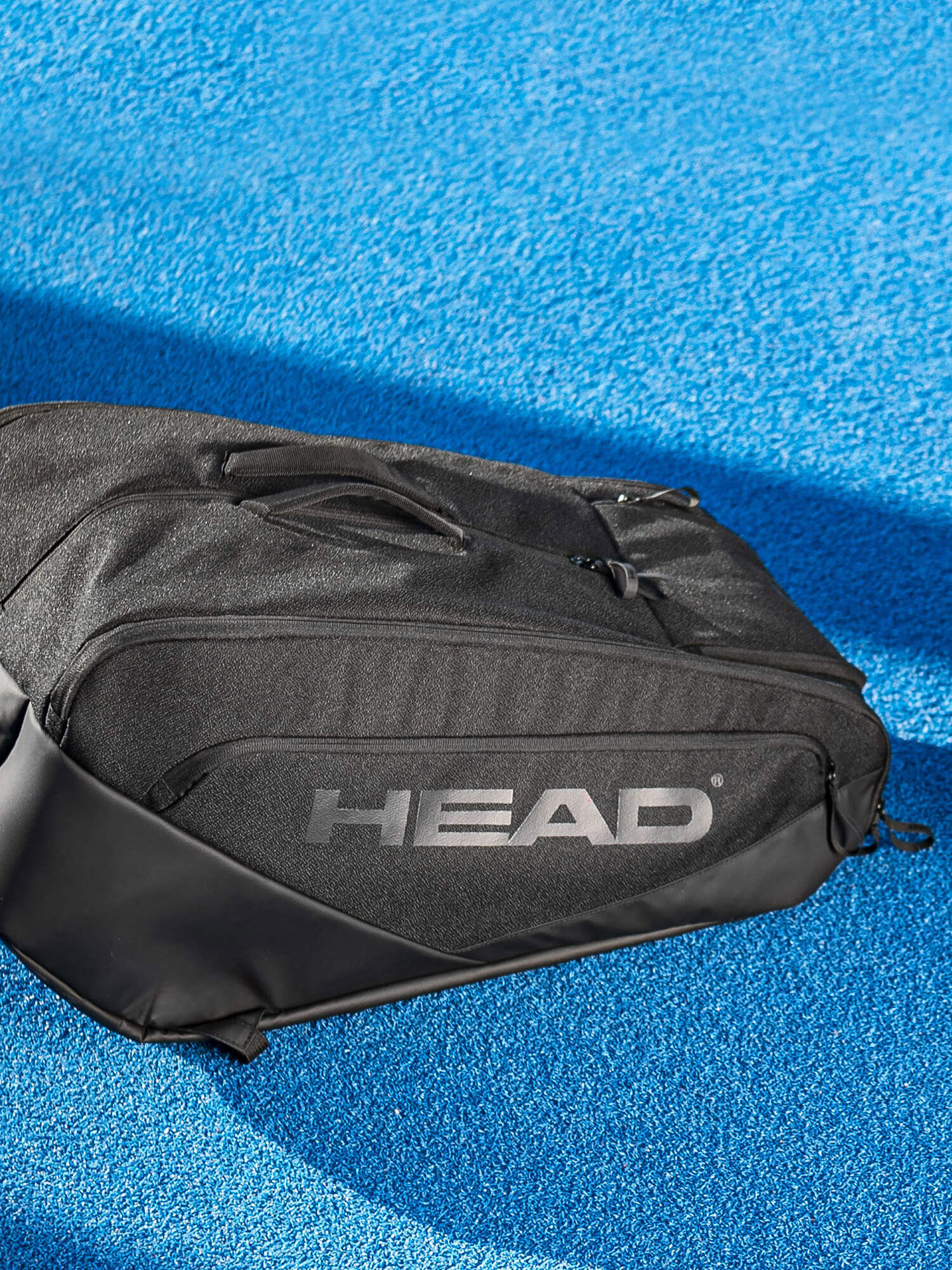 HEAD Pro X Padel Bag L BK