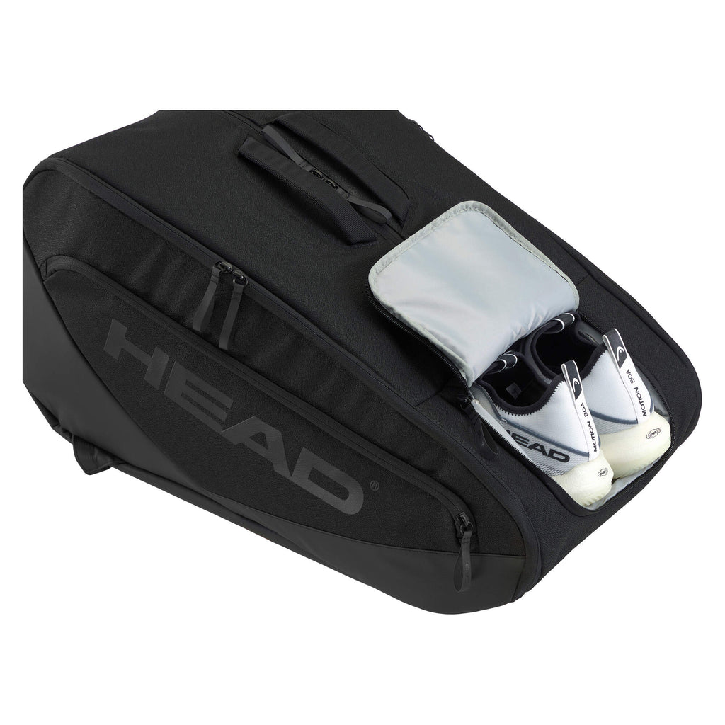 HEAD Pro X Padel Bag L BK