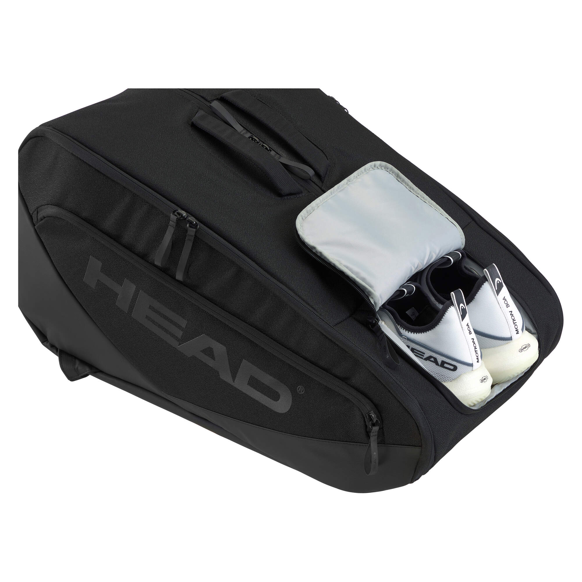 HEAD Pro X Padel Bag L BK