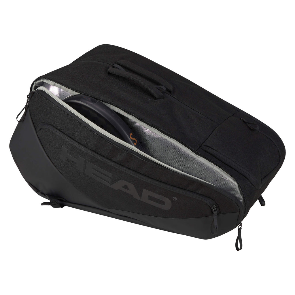 HEAD Pro X Padel Bag L BK