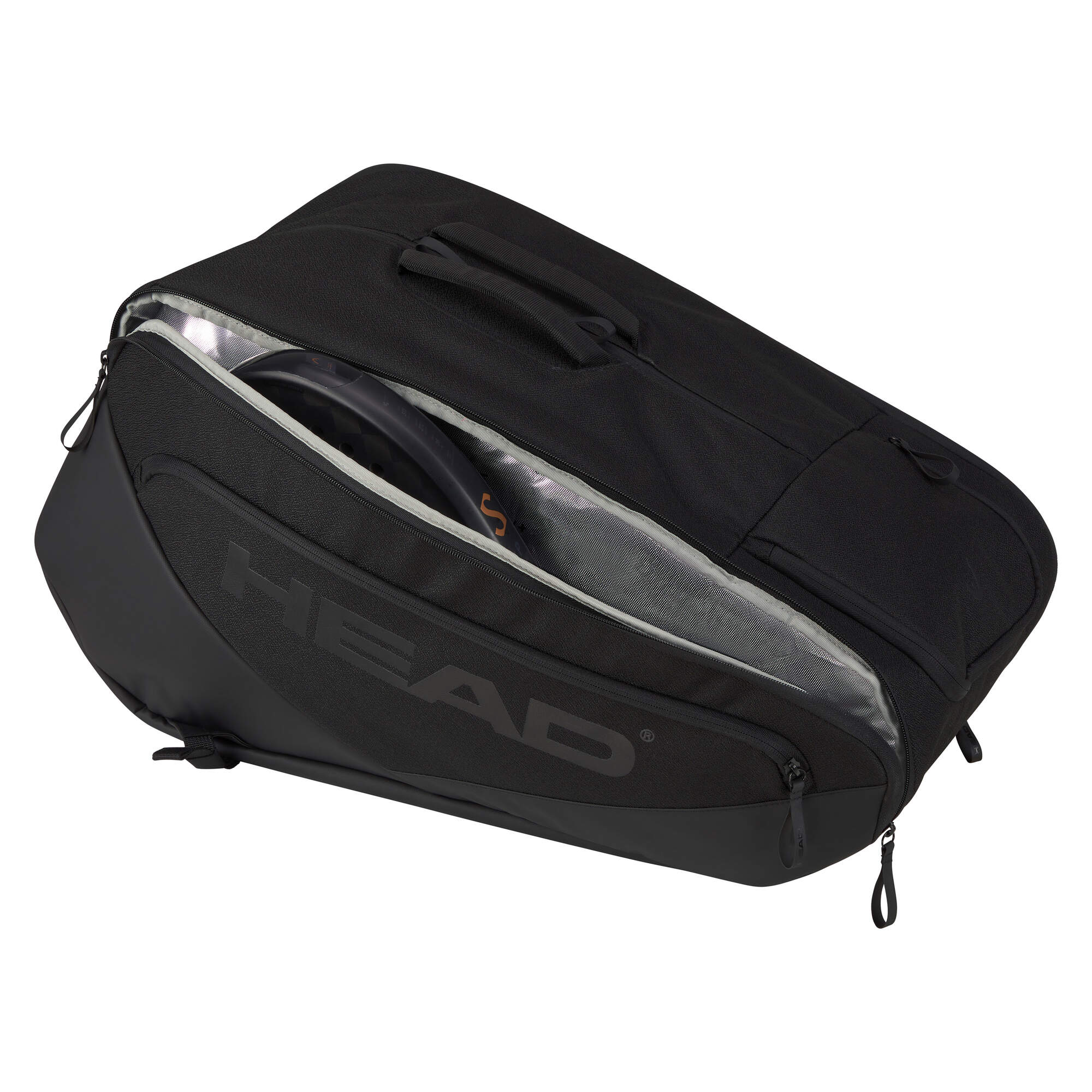 HEAD Pro X Padel Bag L BK