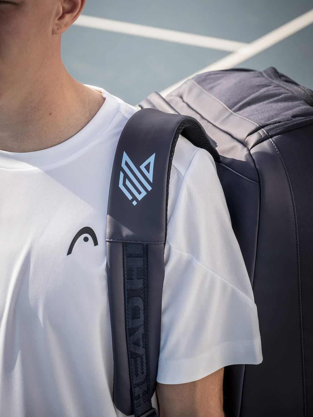 HEAD Sinner Pro X Racquet Bag XL
