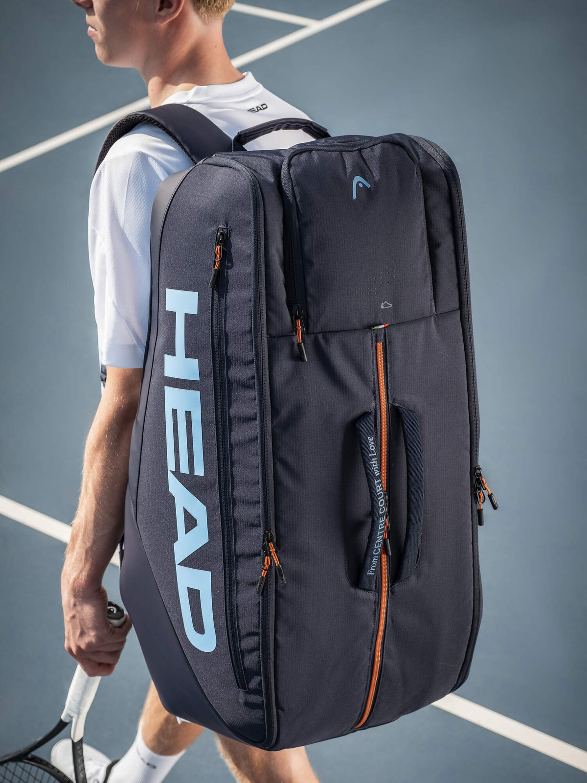 HEAD Sinner Pro X Racquet Bag XL
