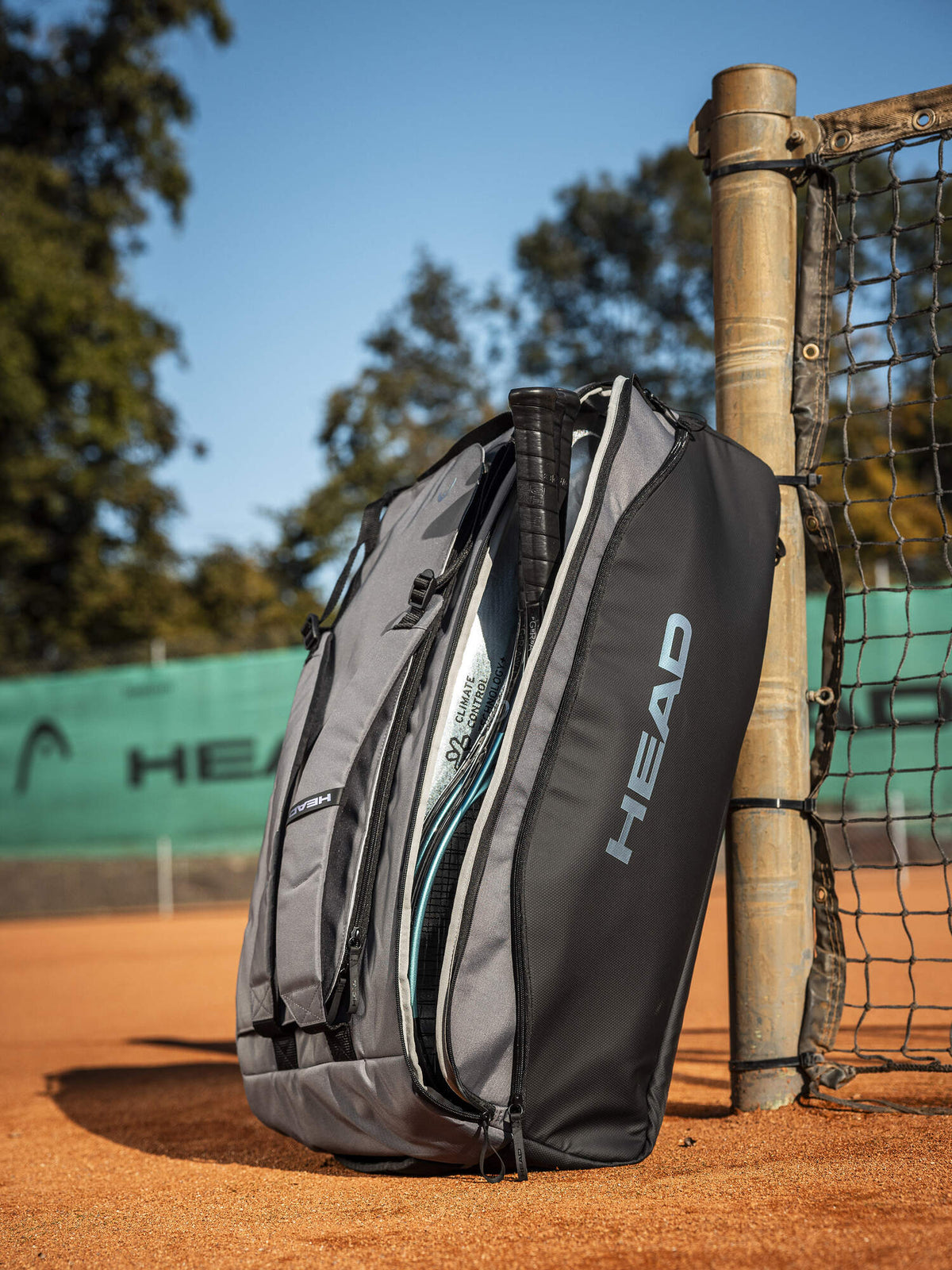 HEAD Pro X Duffle Bag L BKDG Tennis Bag