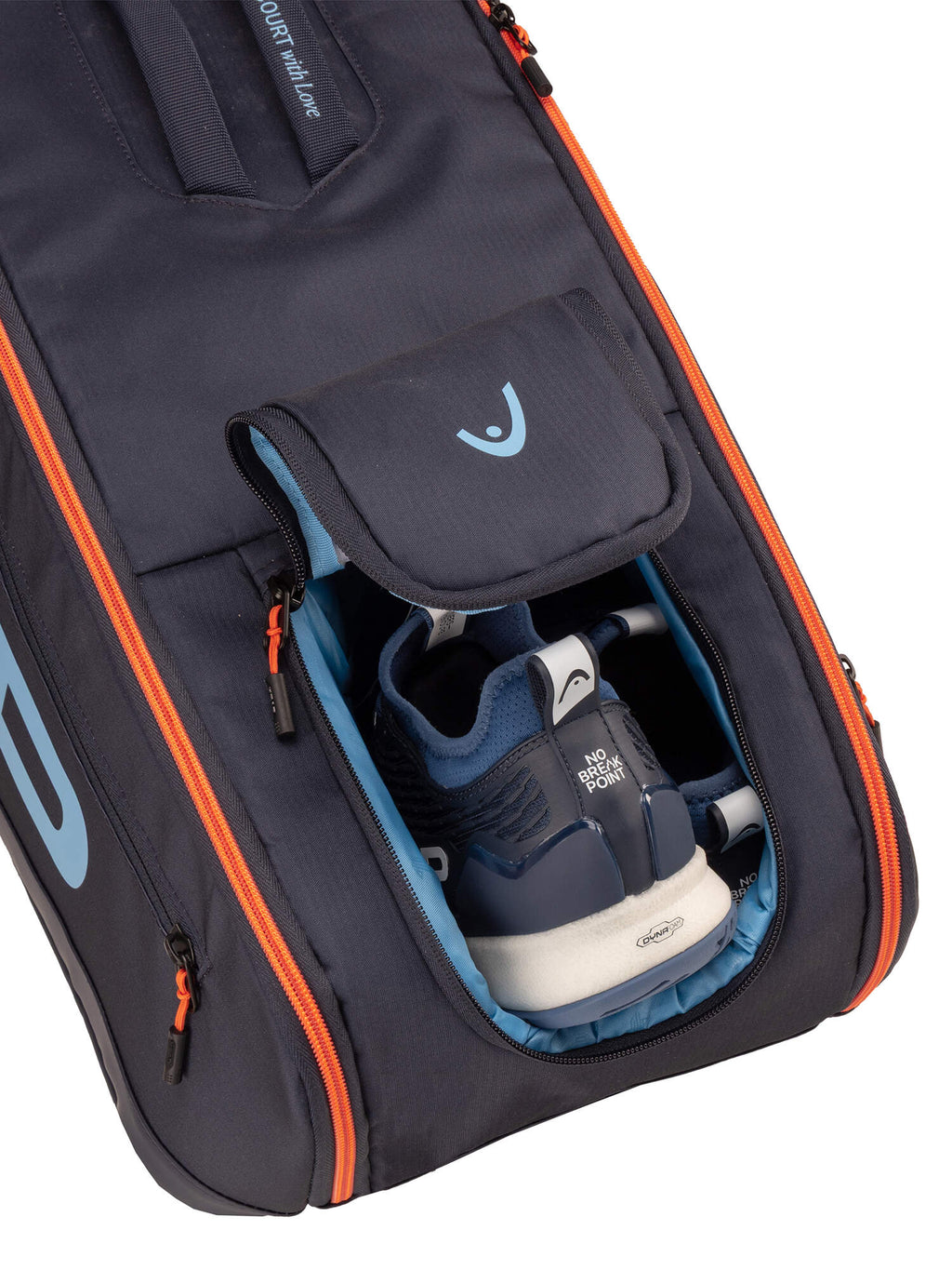 HEAD Sinner Pro X Racquet Bag L