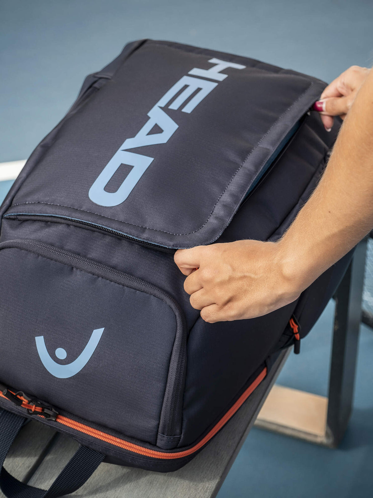 HEAD Pro Backpack NV