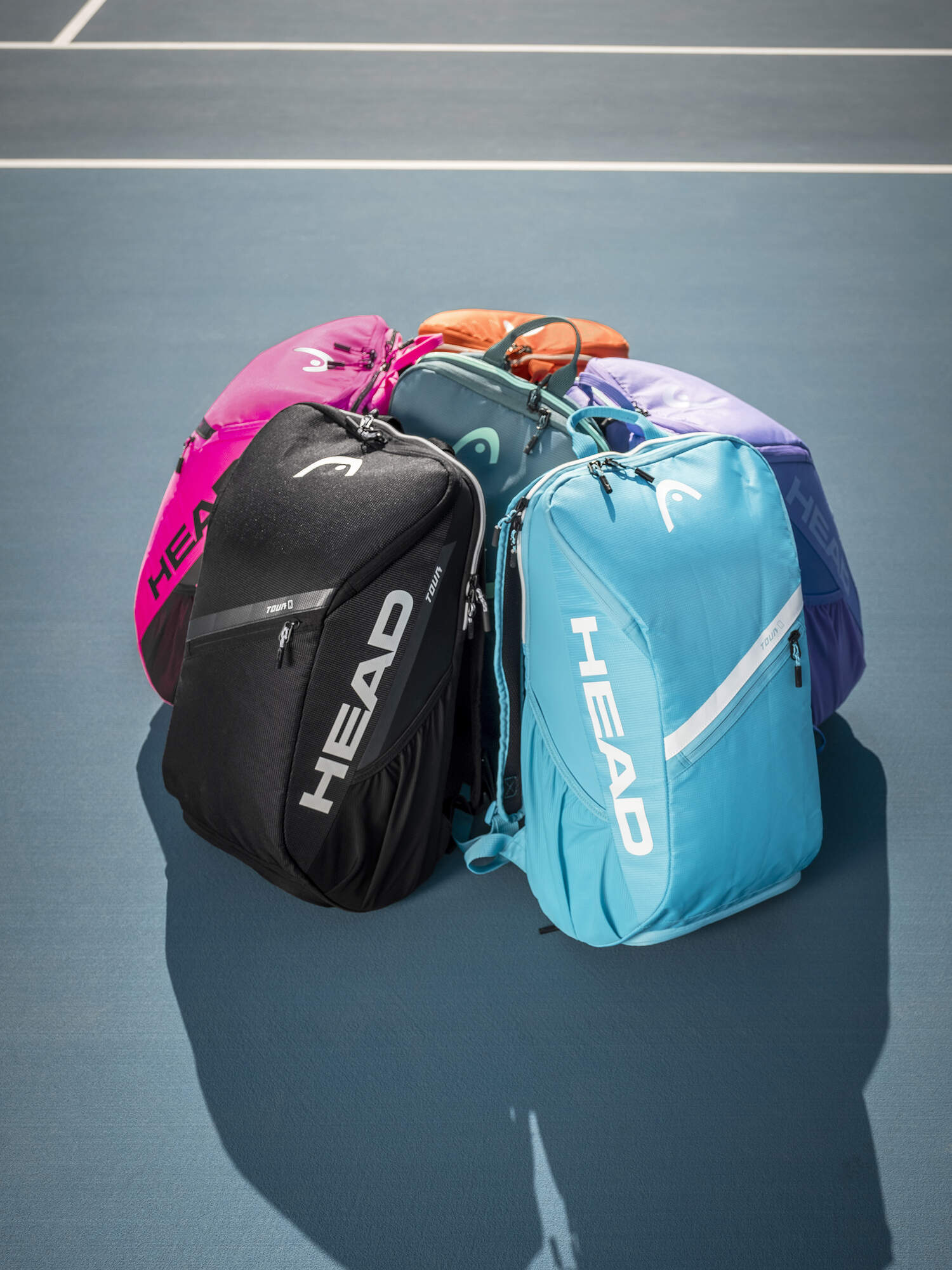 Tour Backpack