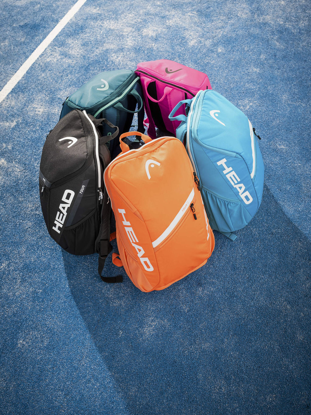 Tour Backpack