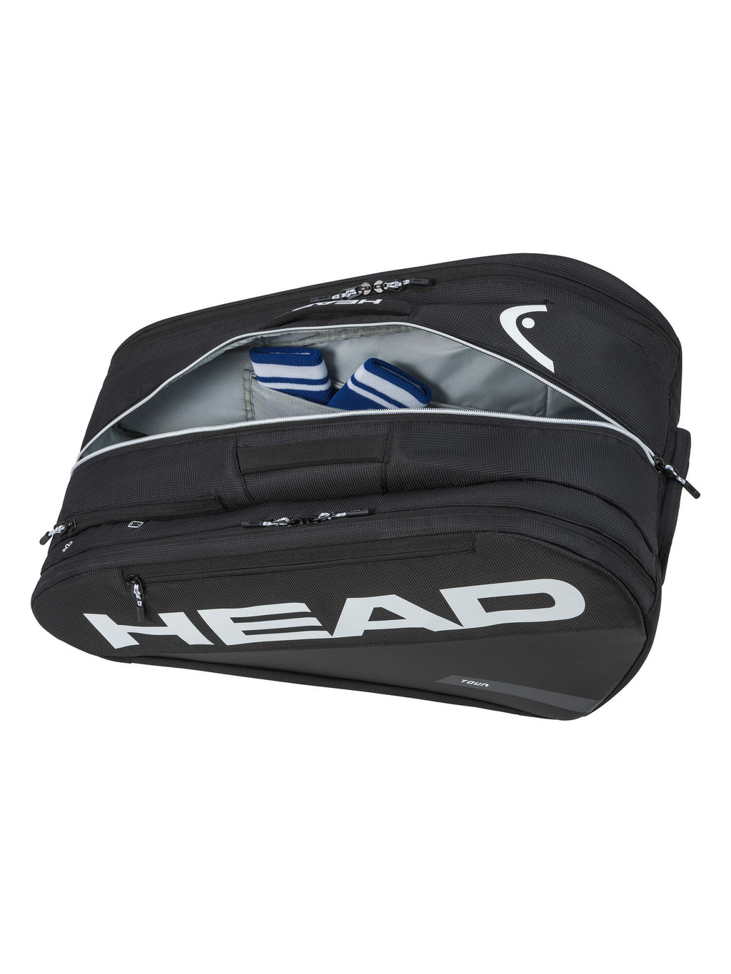 HEAD Tour Padel Bag L BK
