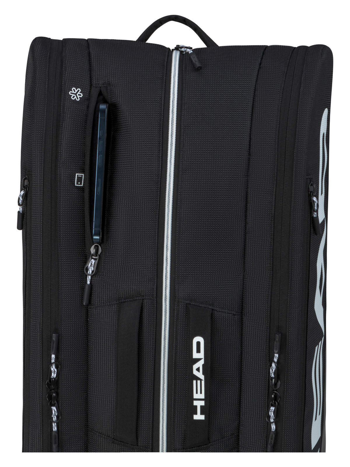 HEAD Tour Padel Bag L BK
