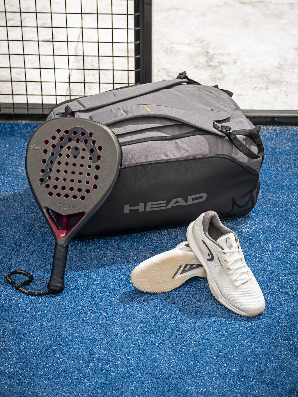 HEAD Coello Pro X Padel Duffle Bag L