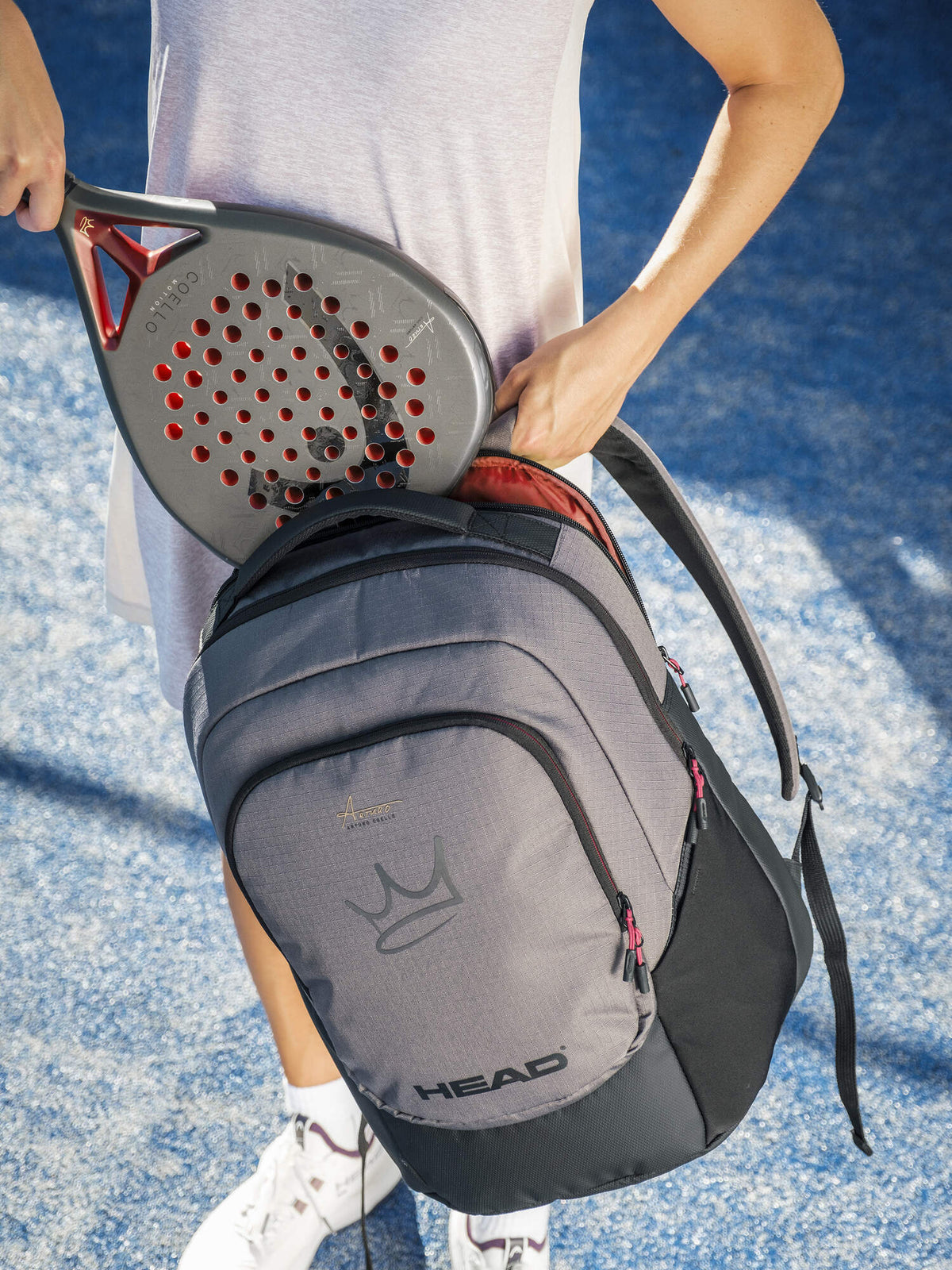 HEAD Coello Pro X Padel Backpack 30L