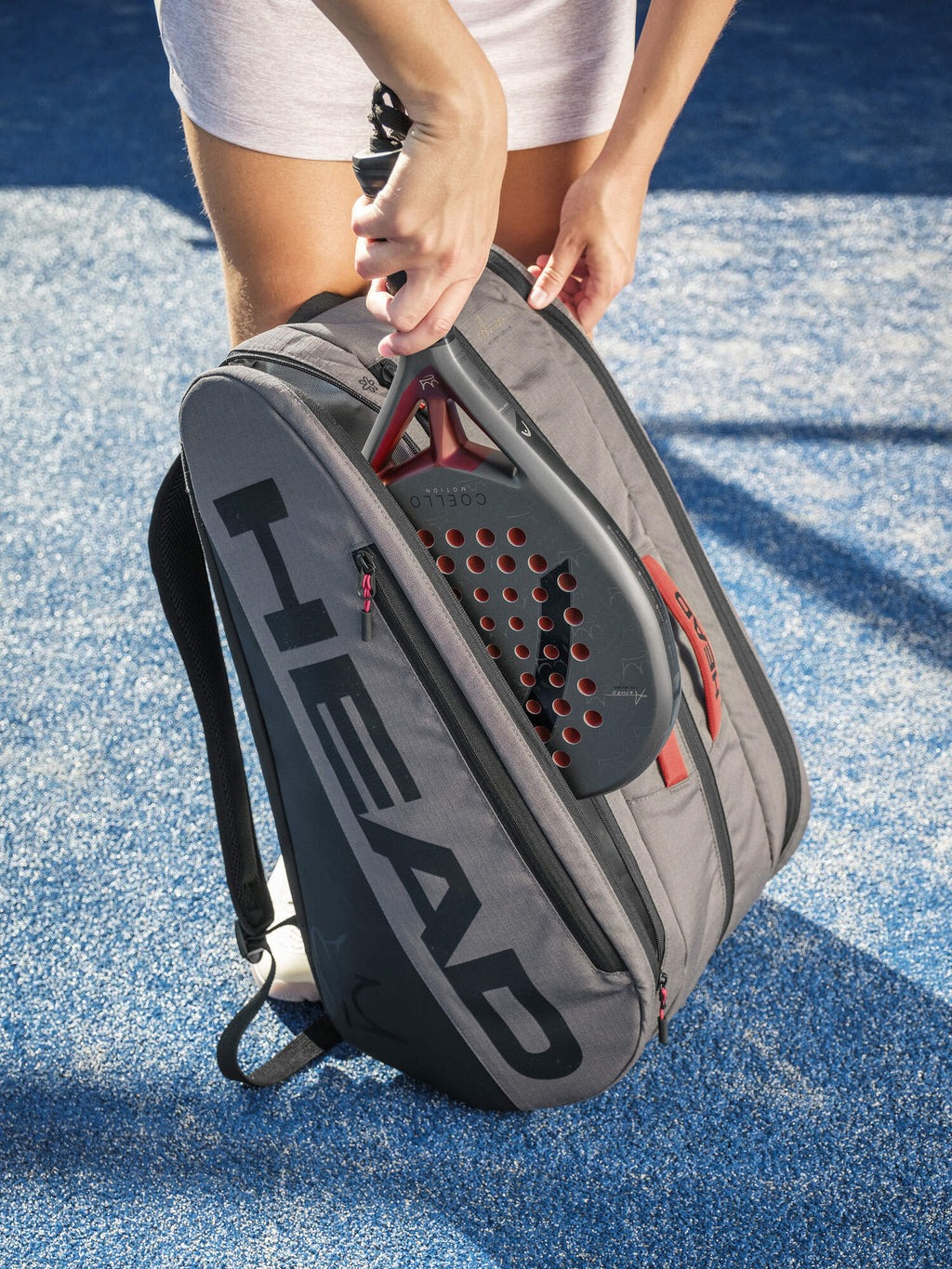 HEAD Coello Tour Padel Bag L