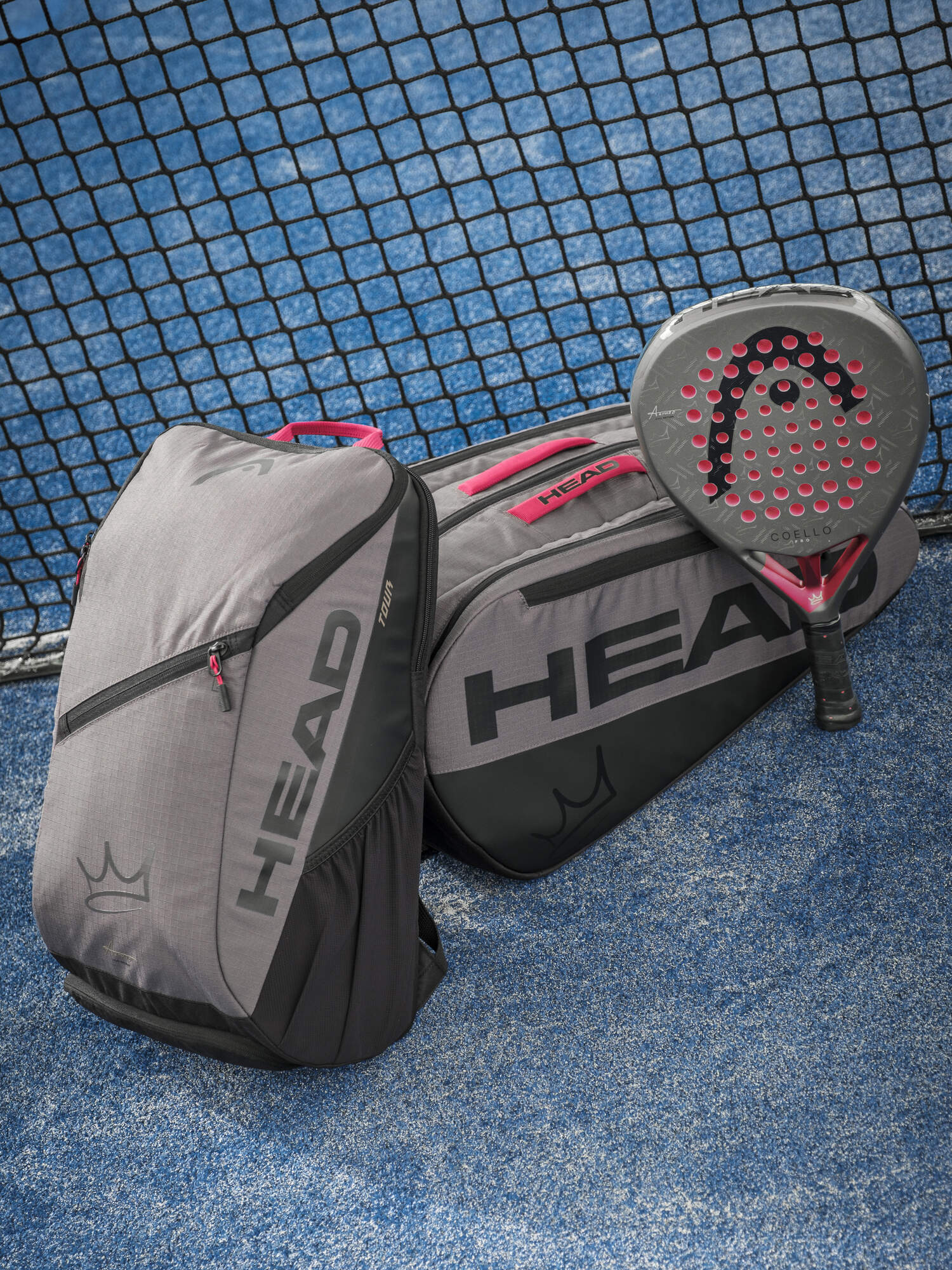HEAD Coello Tour Padel Bag L