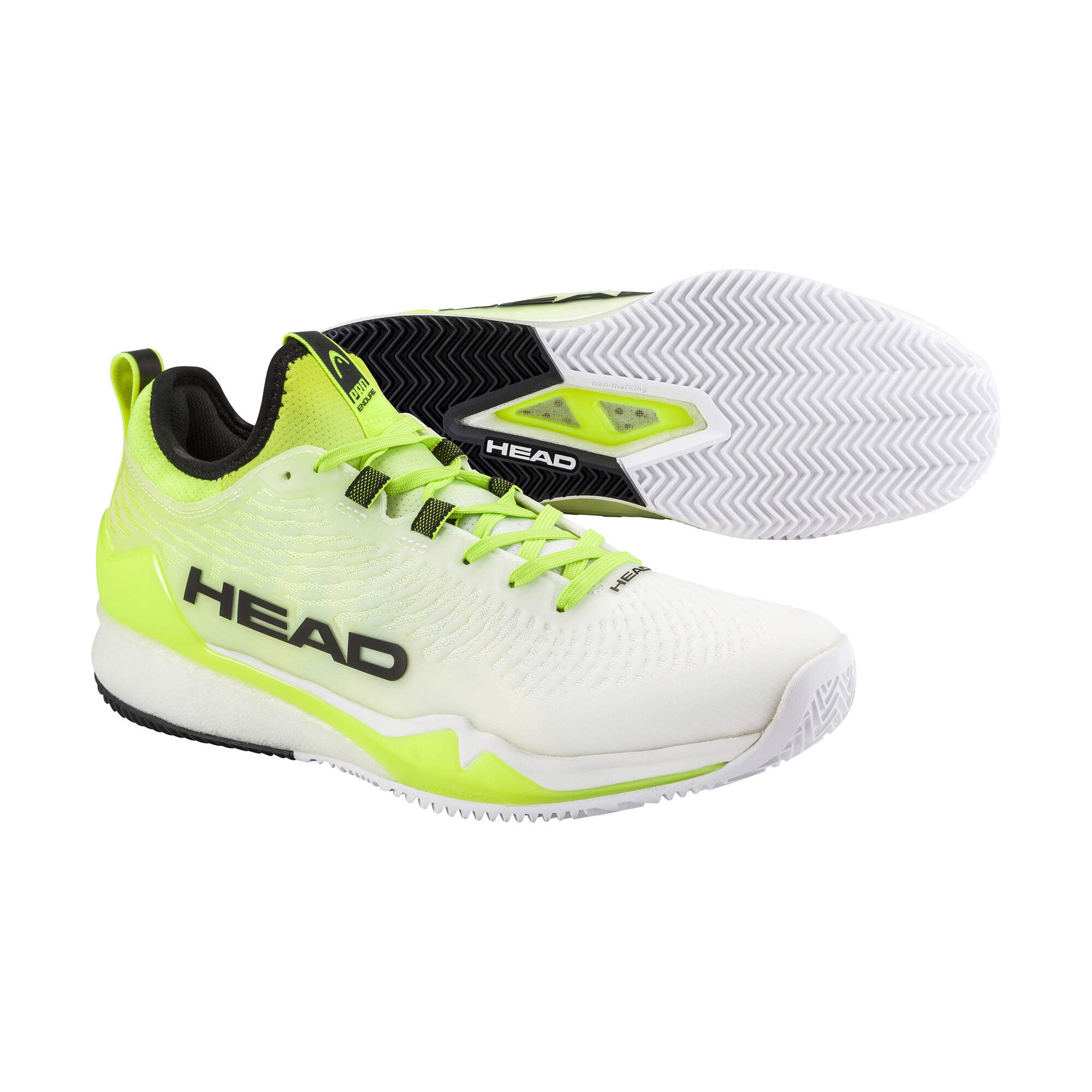 Endure Pro Men Clay Tennis Shoe