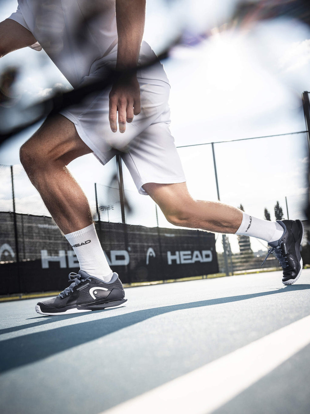 HEAD Sprint Pro 4.0 Men Tennis Shoe