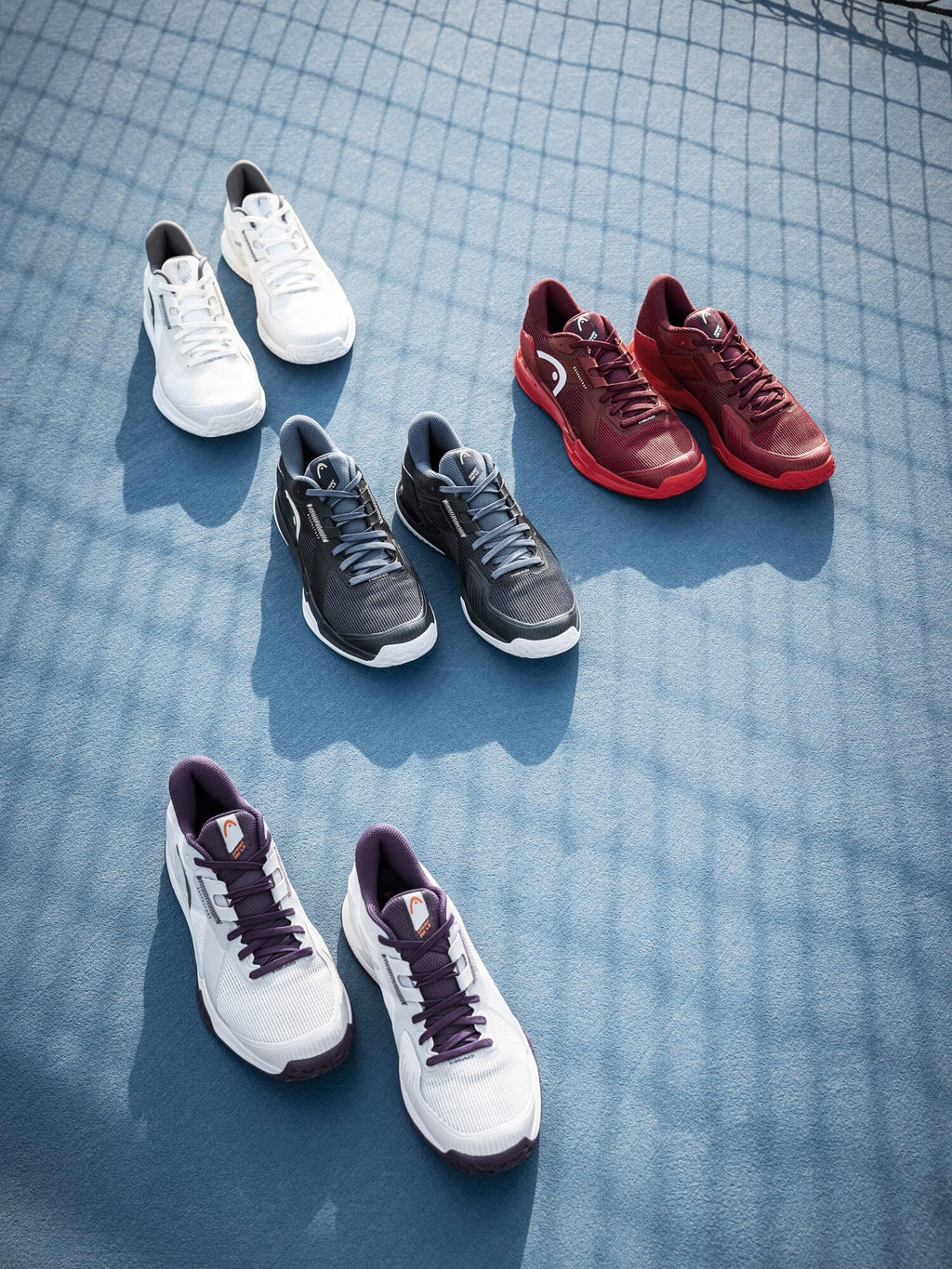 HEAD Sprint Pro 4.0 Men Tennis Shoe