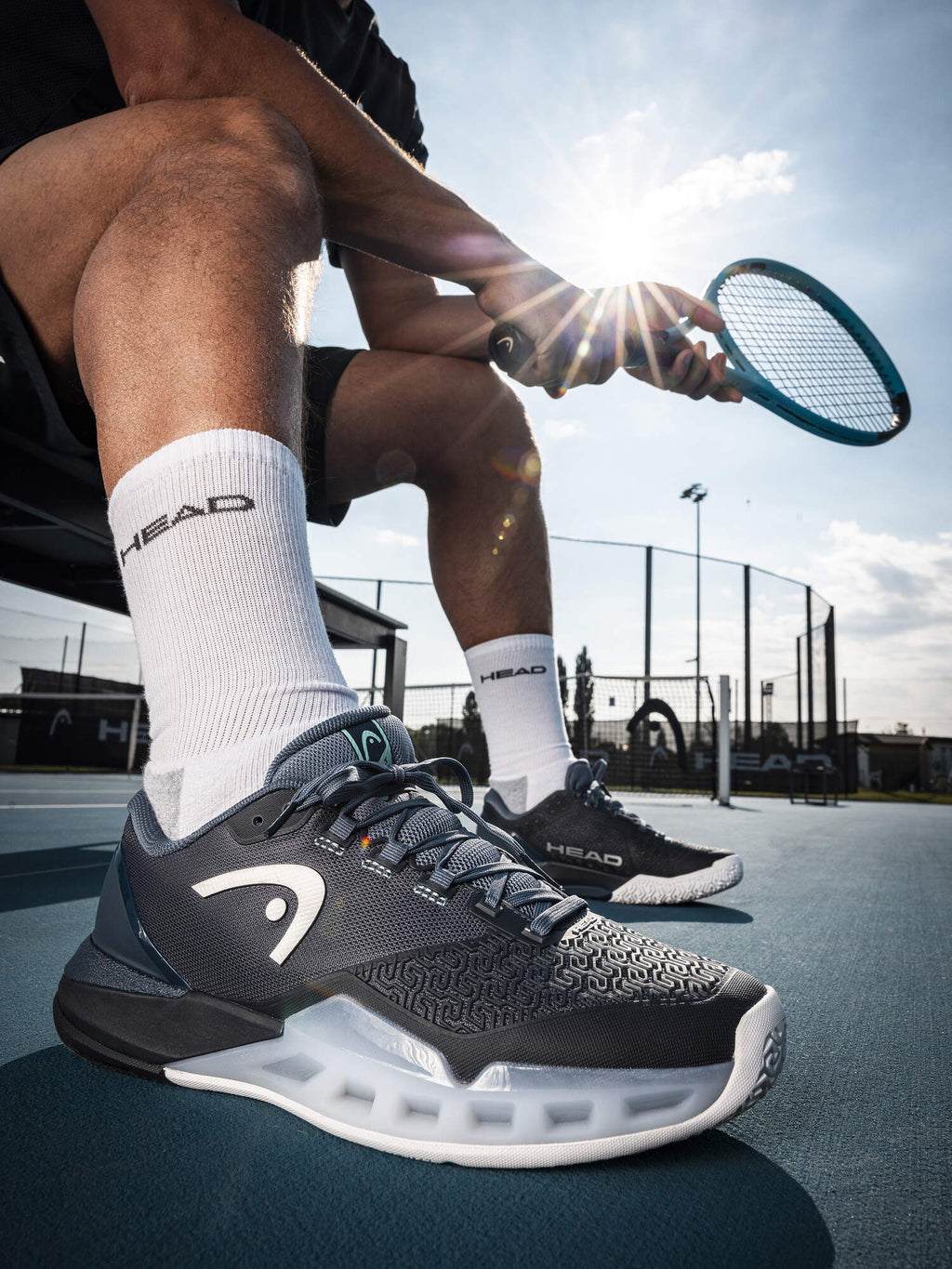 Revolt Pro 5.0 Men Tennis Shoe